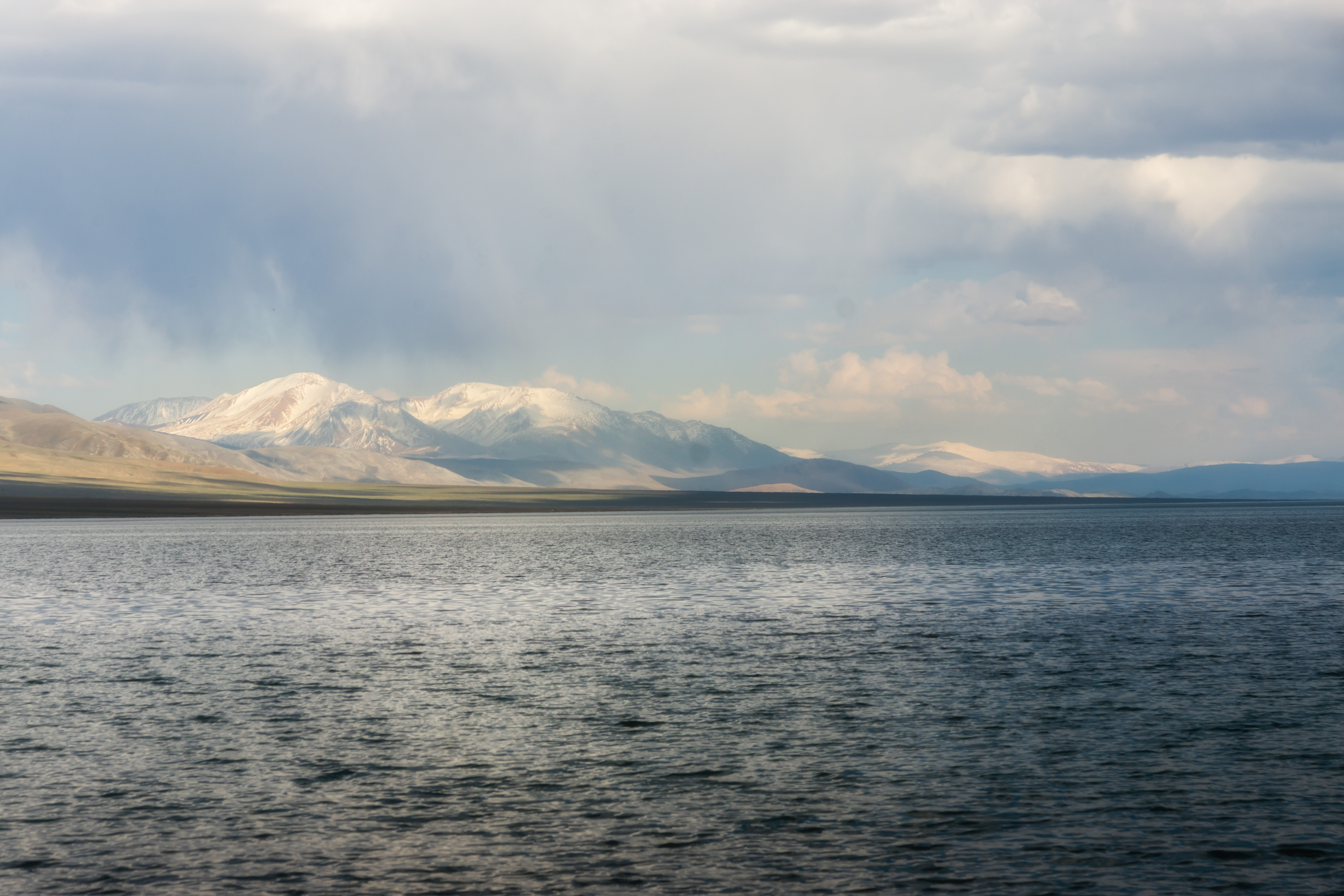 озеро, толбо-нуур, монголия, Olga Sharikova