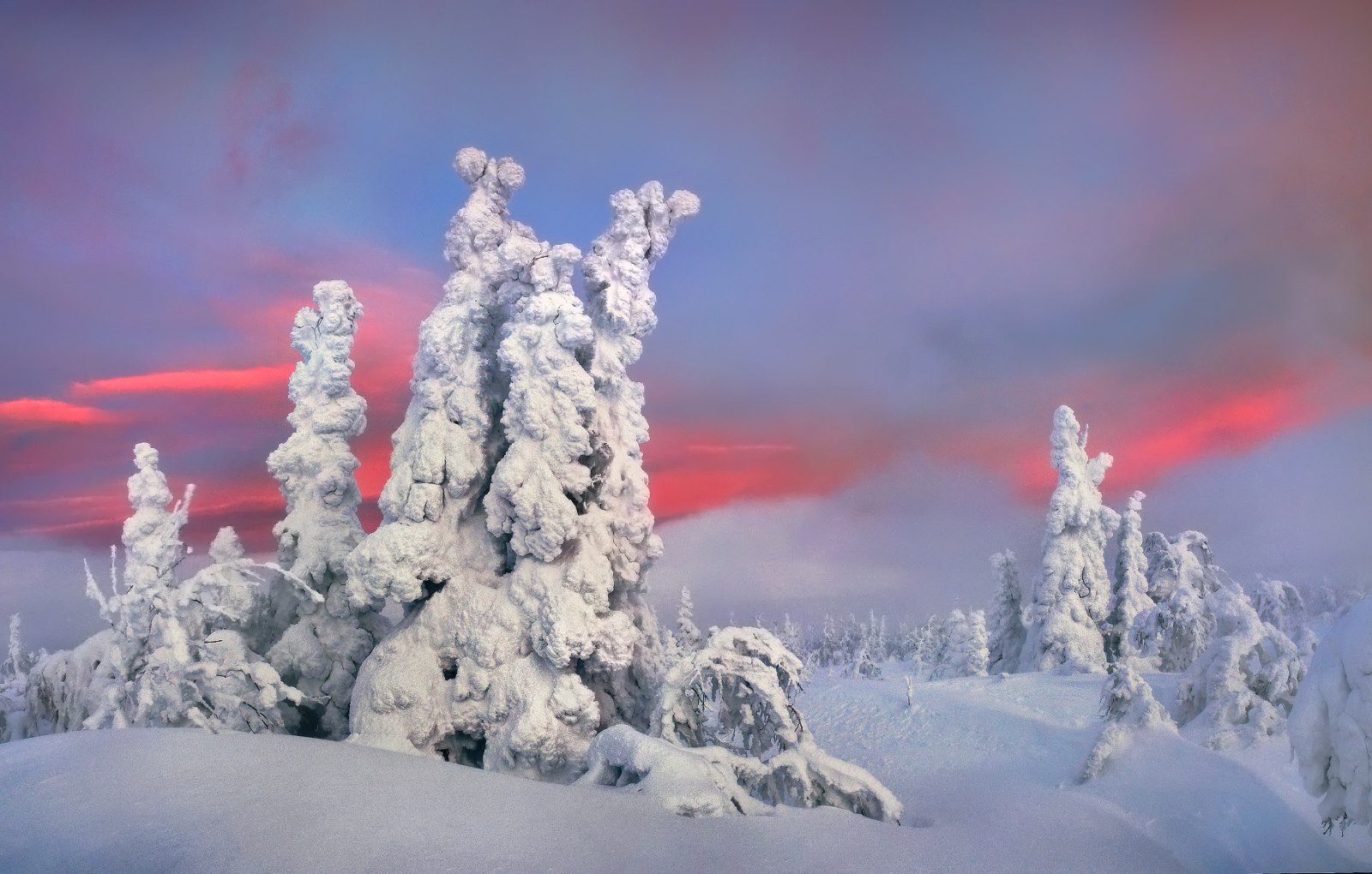 природа, урал, зима, Sergey Makurin