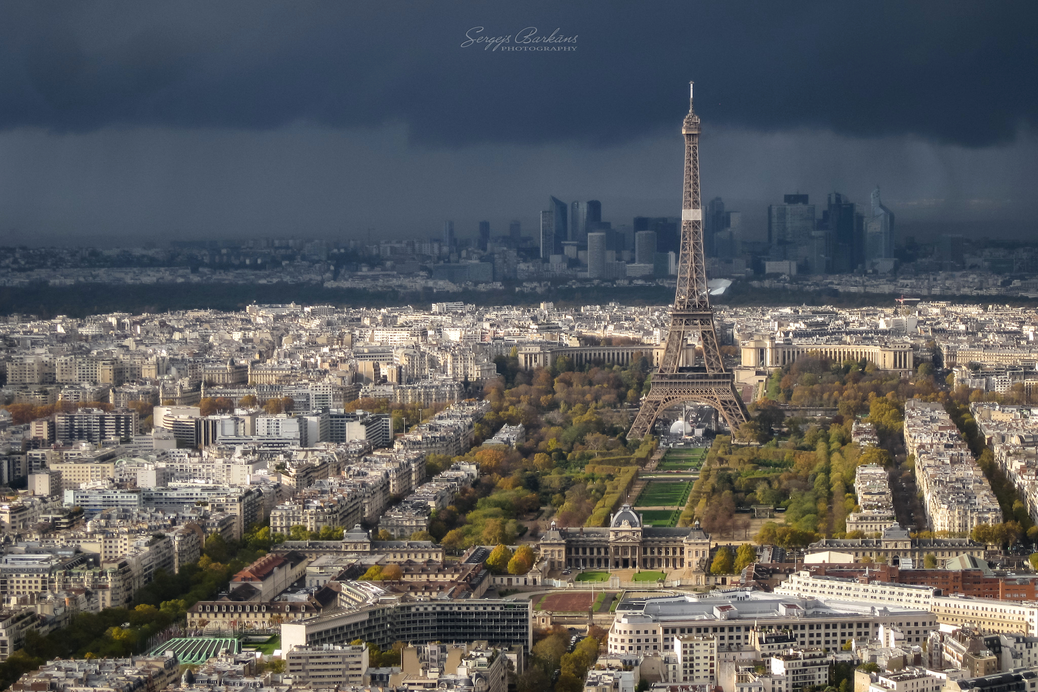 #paris, #france, #eiffeltower, #hail, Sergejs Barkans