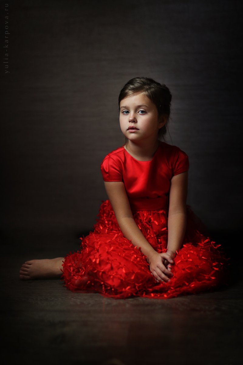 child, girl, portrait, , Юлия Карпова