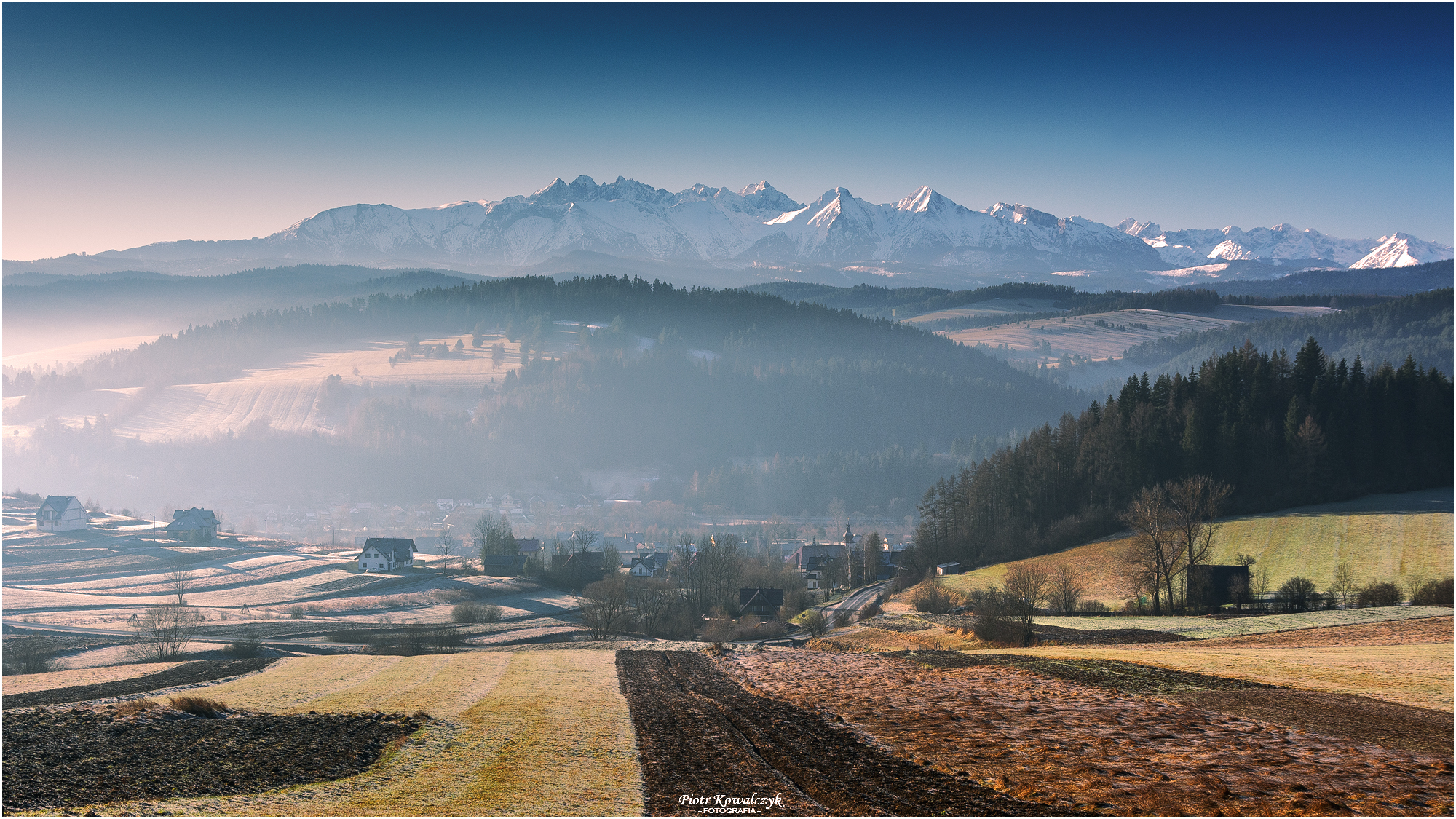 polska, góry, tatry, Kowalczyk Piotr