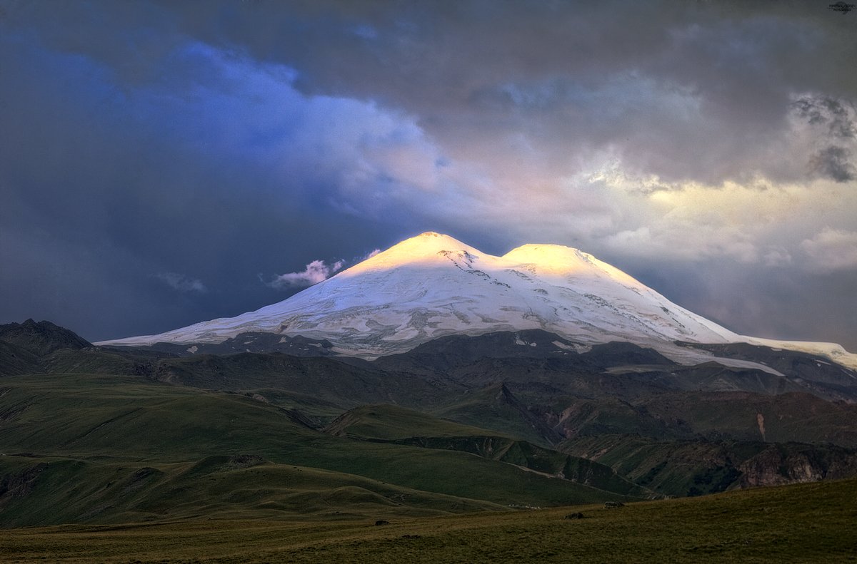 Эльбрус кабардино балкария