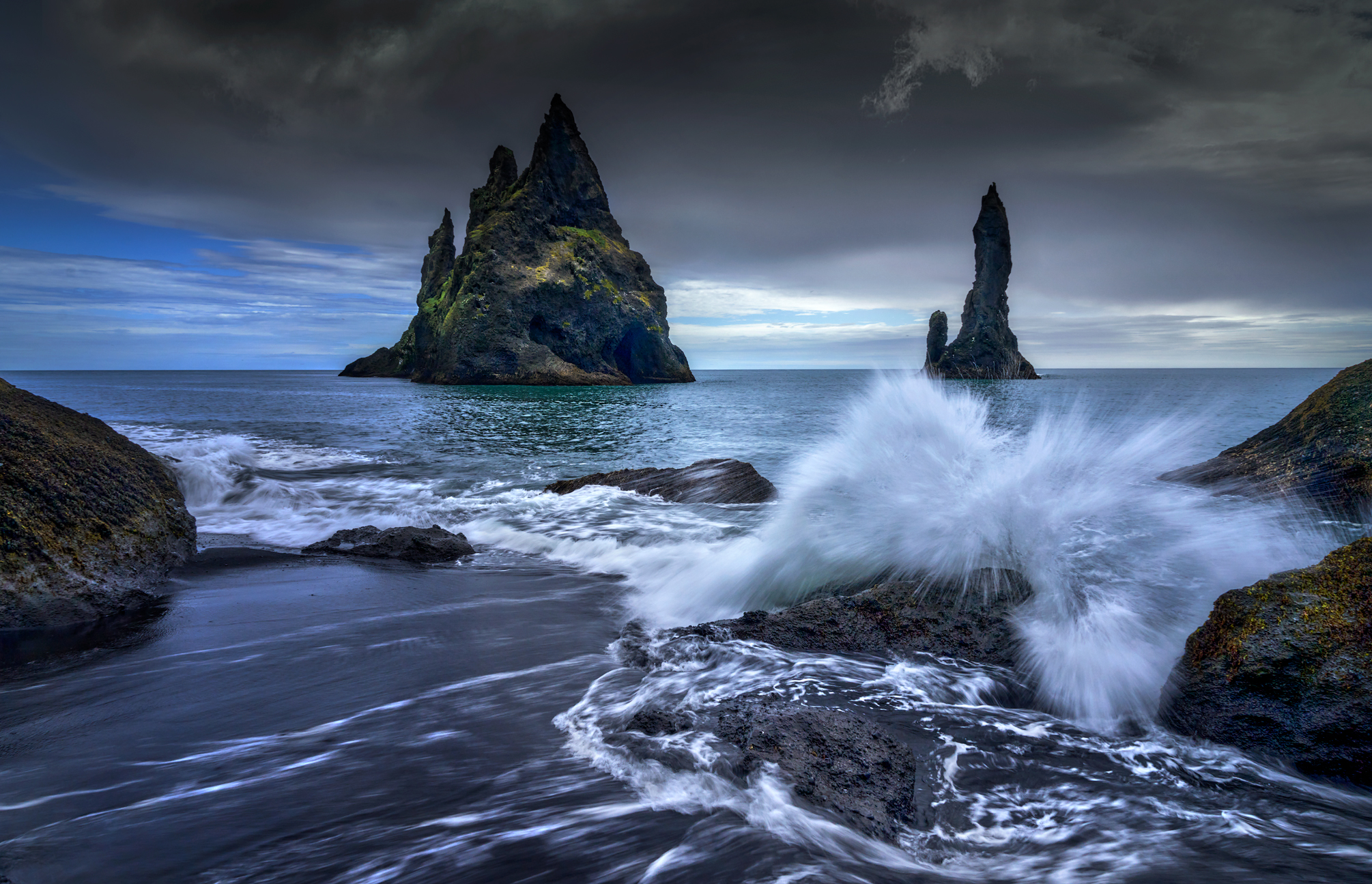 странные пейзажи исландии..., Boris Bekelman