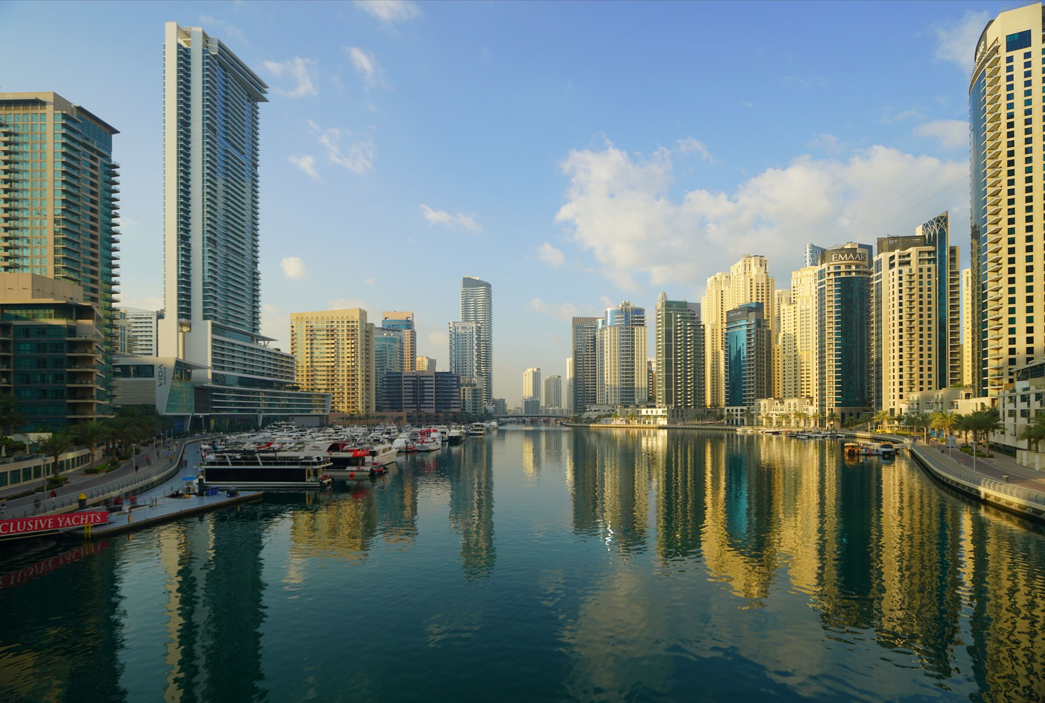 city, skyscraper, bay, architecture, yacht, embankment, building, pond, futurism, concept, megapolis,  Сергей Андреевич