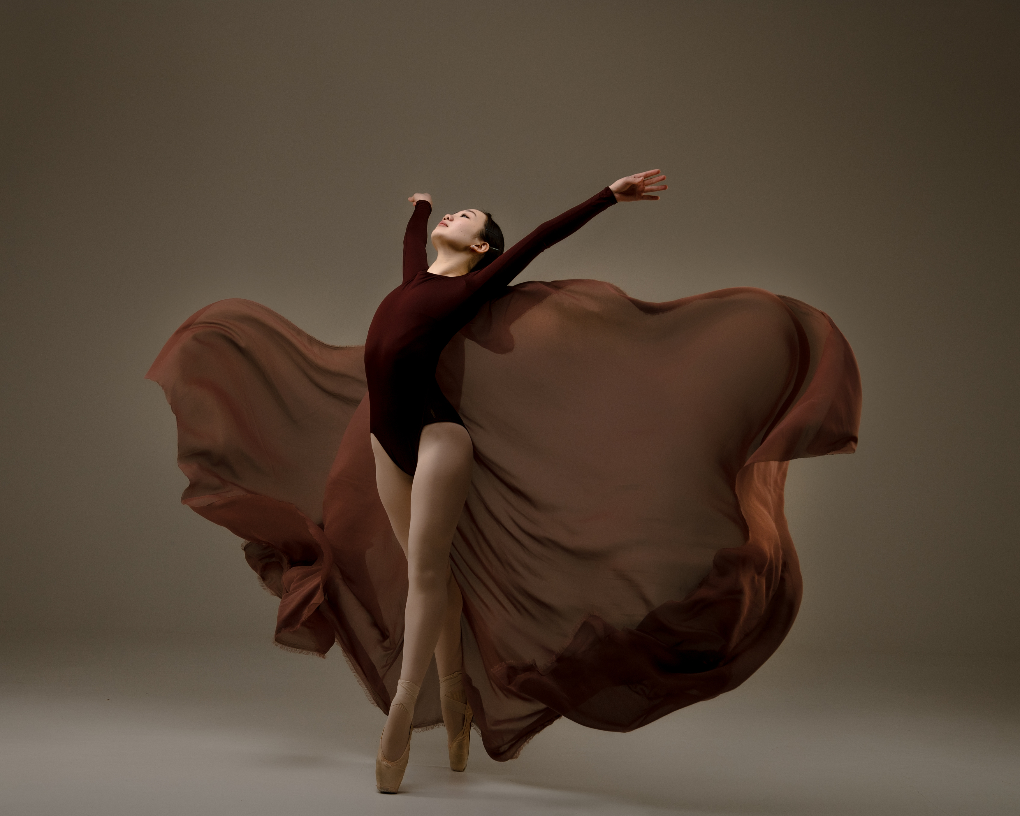 балерина, Ирина Власова