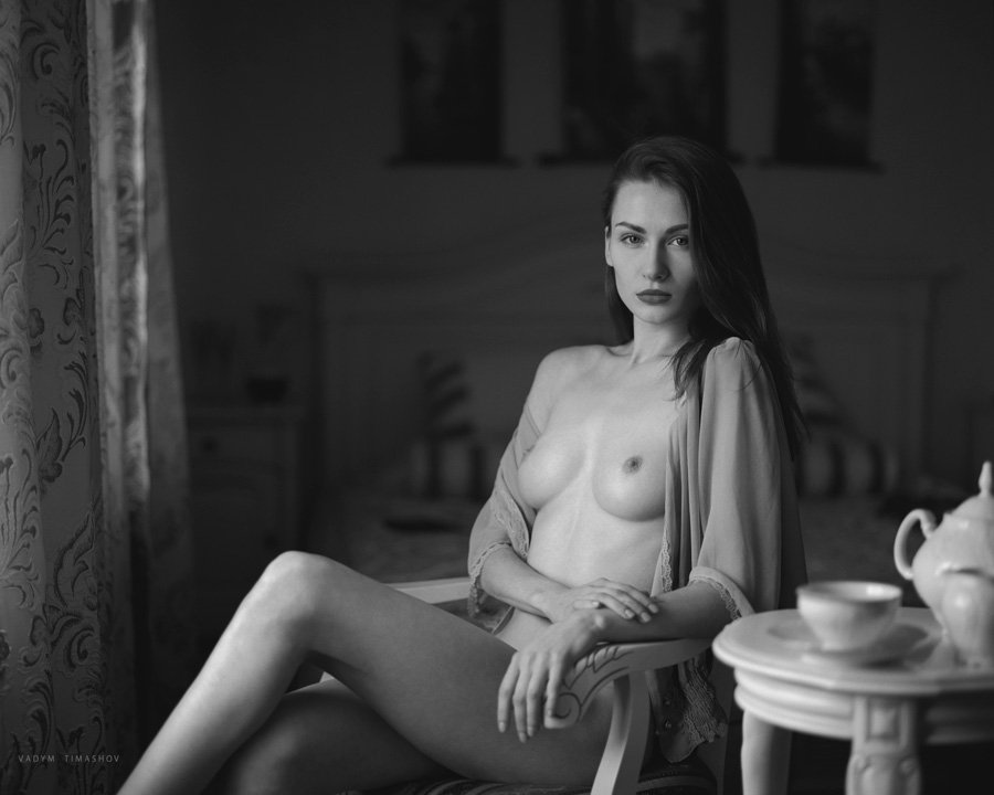 Art, Beauty, Black and white, Nude, Print, Vadym timashov, Вадим Тимашов