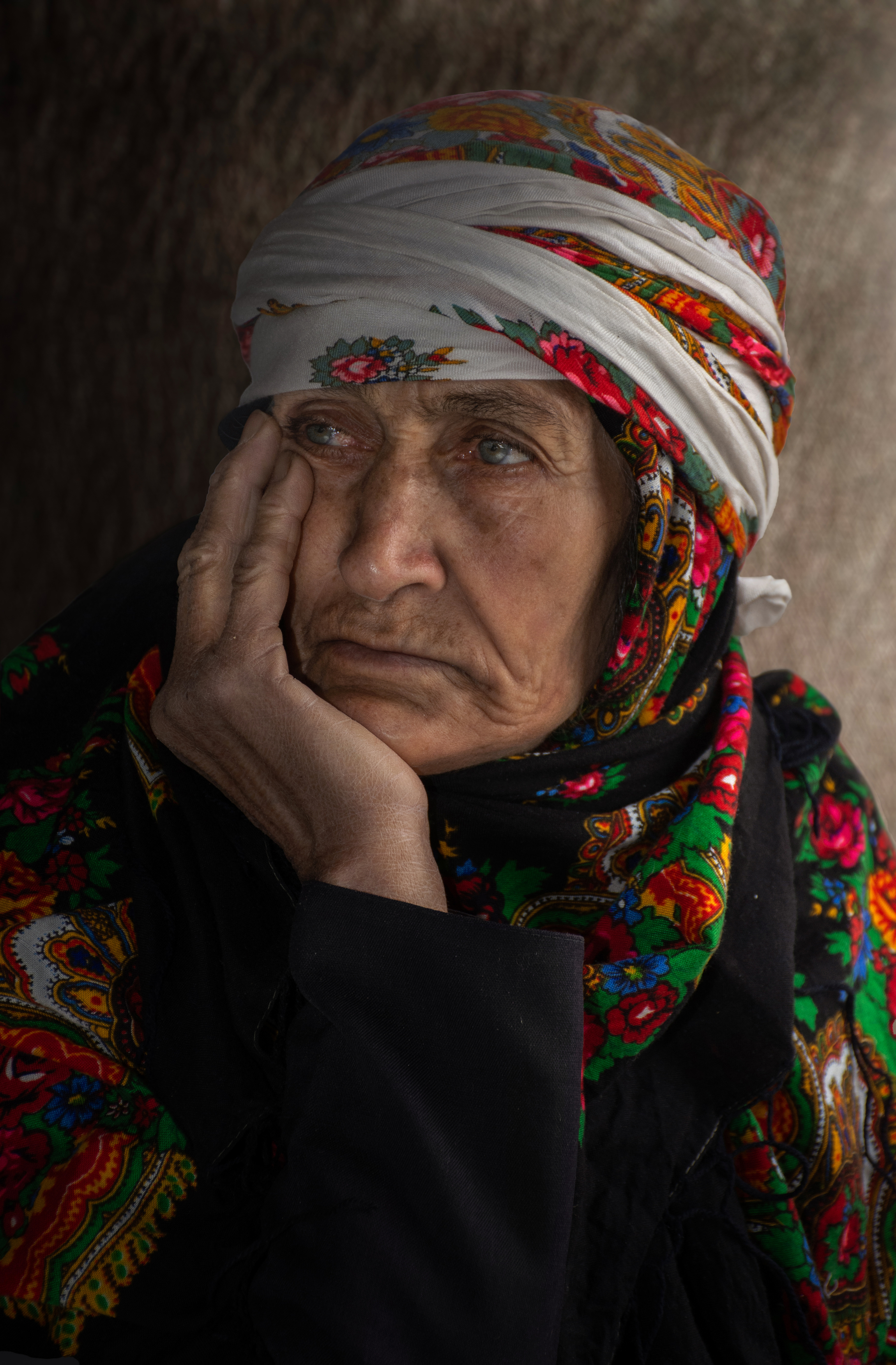 #peopl #portrait #turban #hand #human #women, Mehdi Zavvar