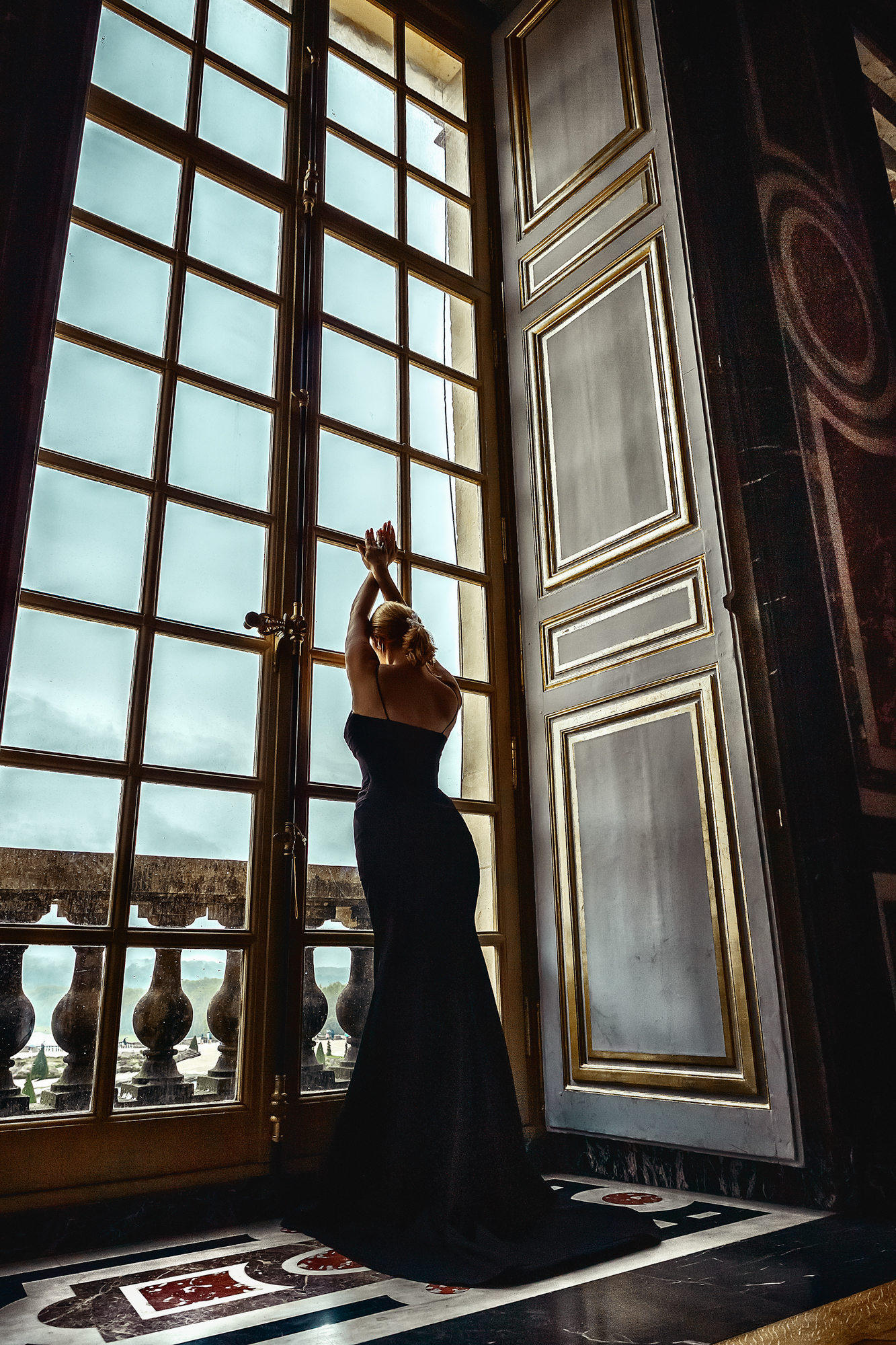 woman, portrait, fashion, beauty, indoors, Руслан Болгов (Axe)