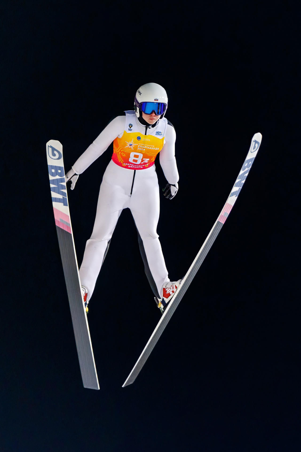 спорт прыжки трамлин лыжи, Юрий Ломакин