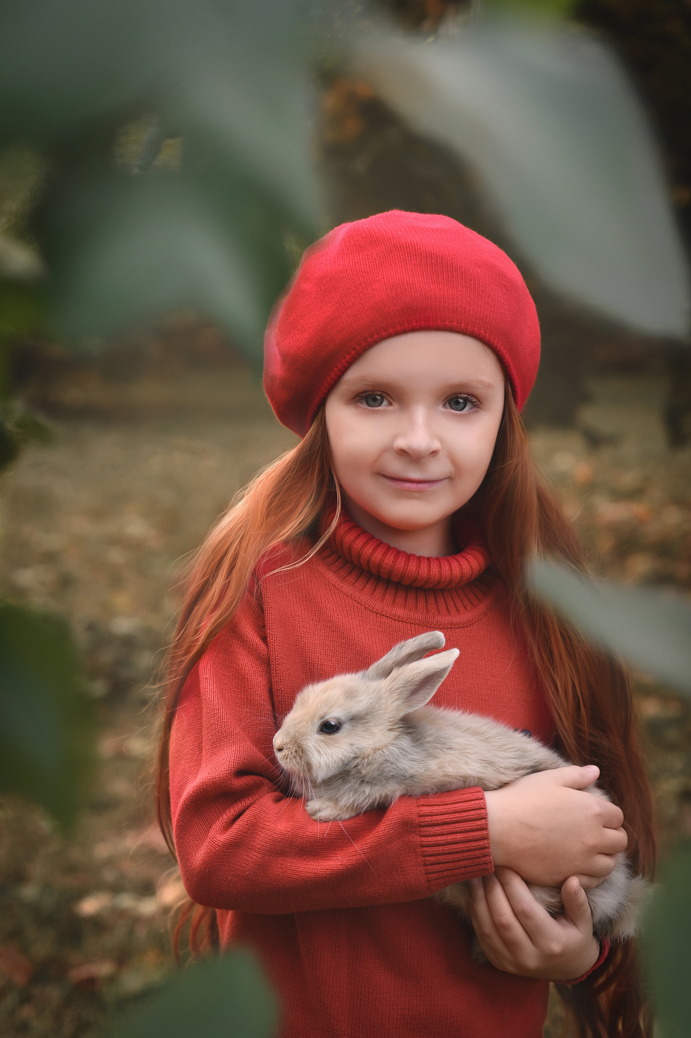 Портрет, детская фотография  дети, фотопортрет  животные, Виктория Андреева