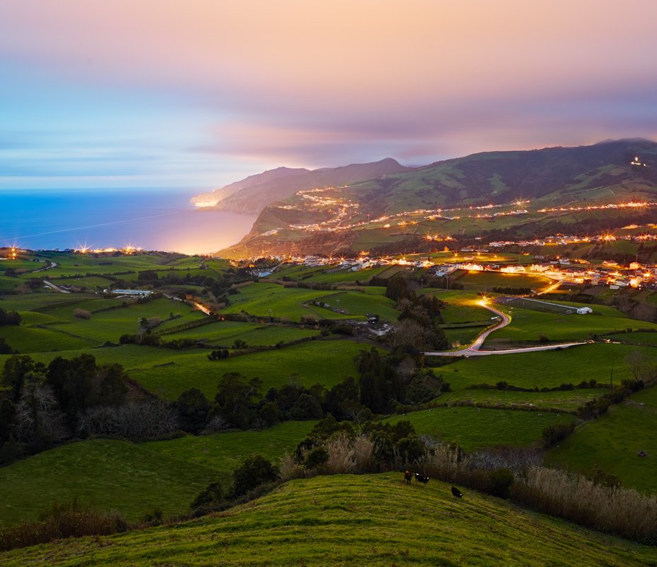 Azores, Prometej