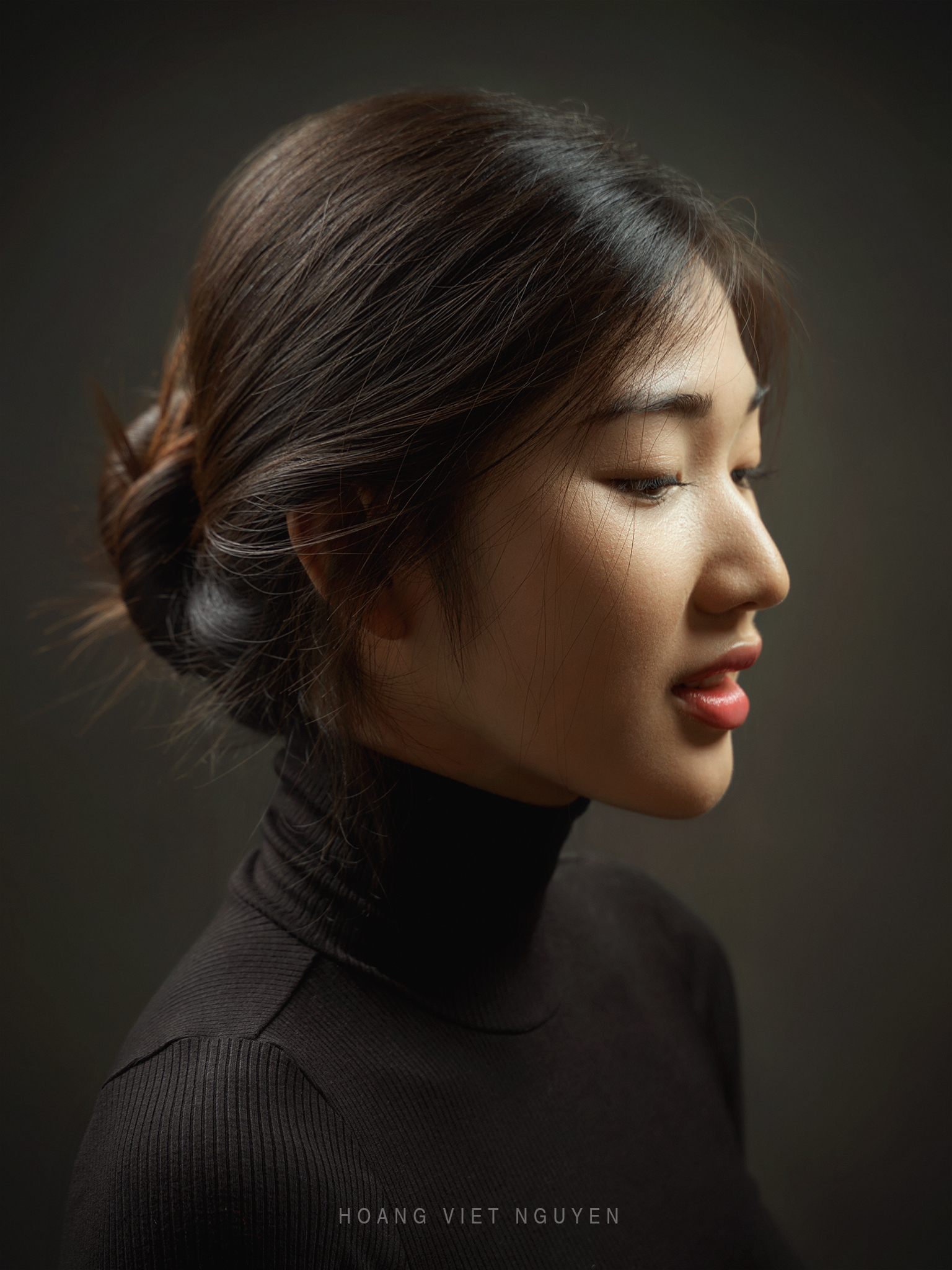 portrait, mood portrait, face, mood, asian, vietnamese, vietnam, face, beauty, Hoang Viet Nguyen