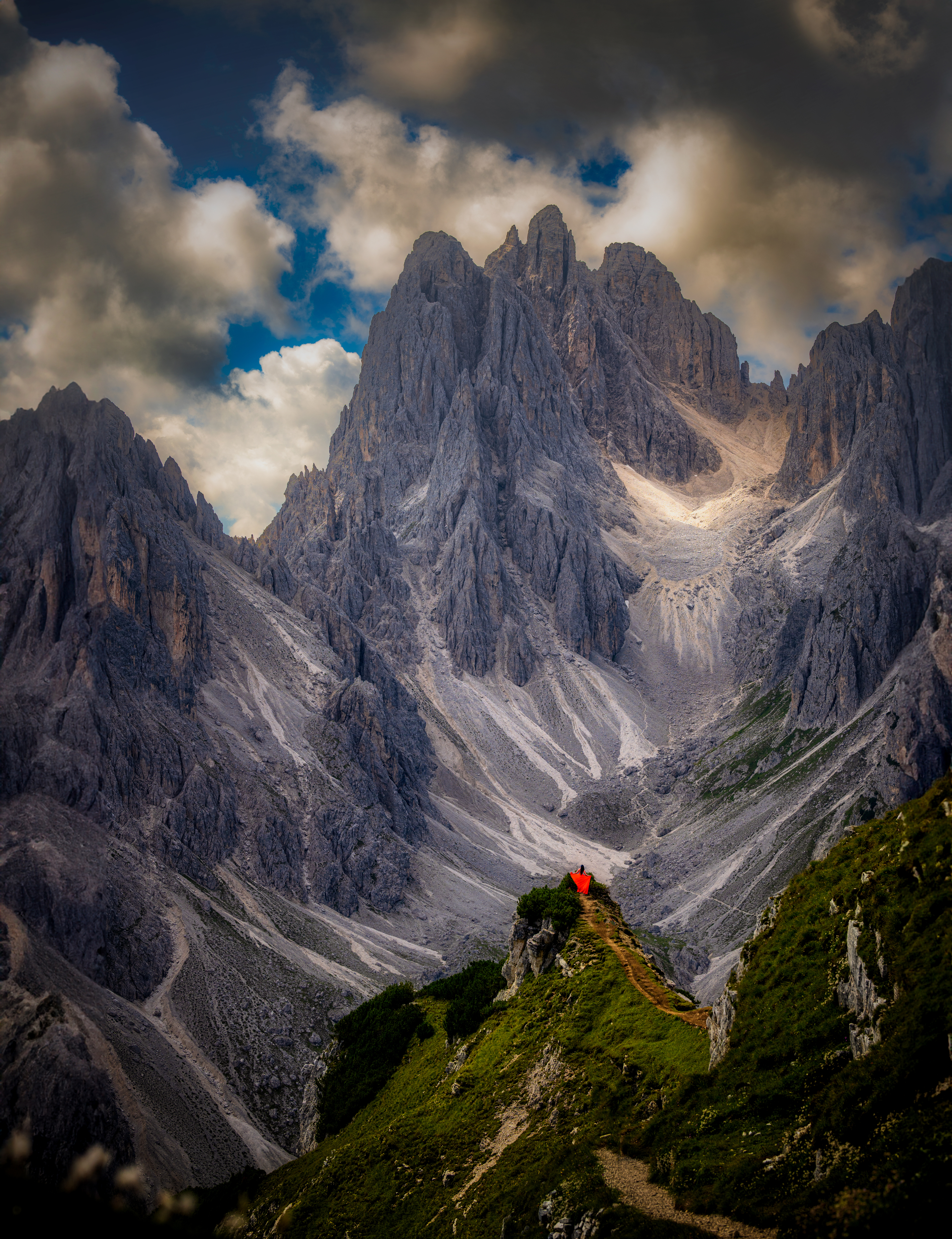 Dolomiti Landscape Nikon Italy , Zavaydin Zavaydinov