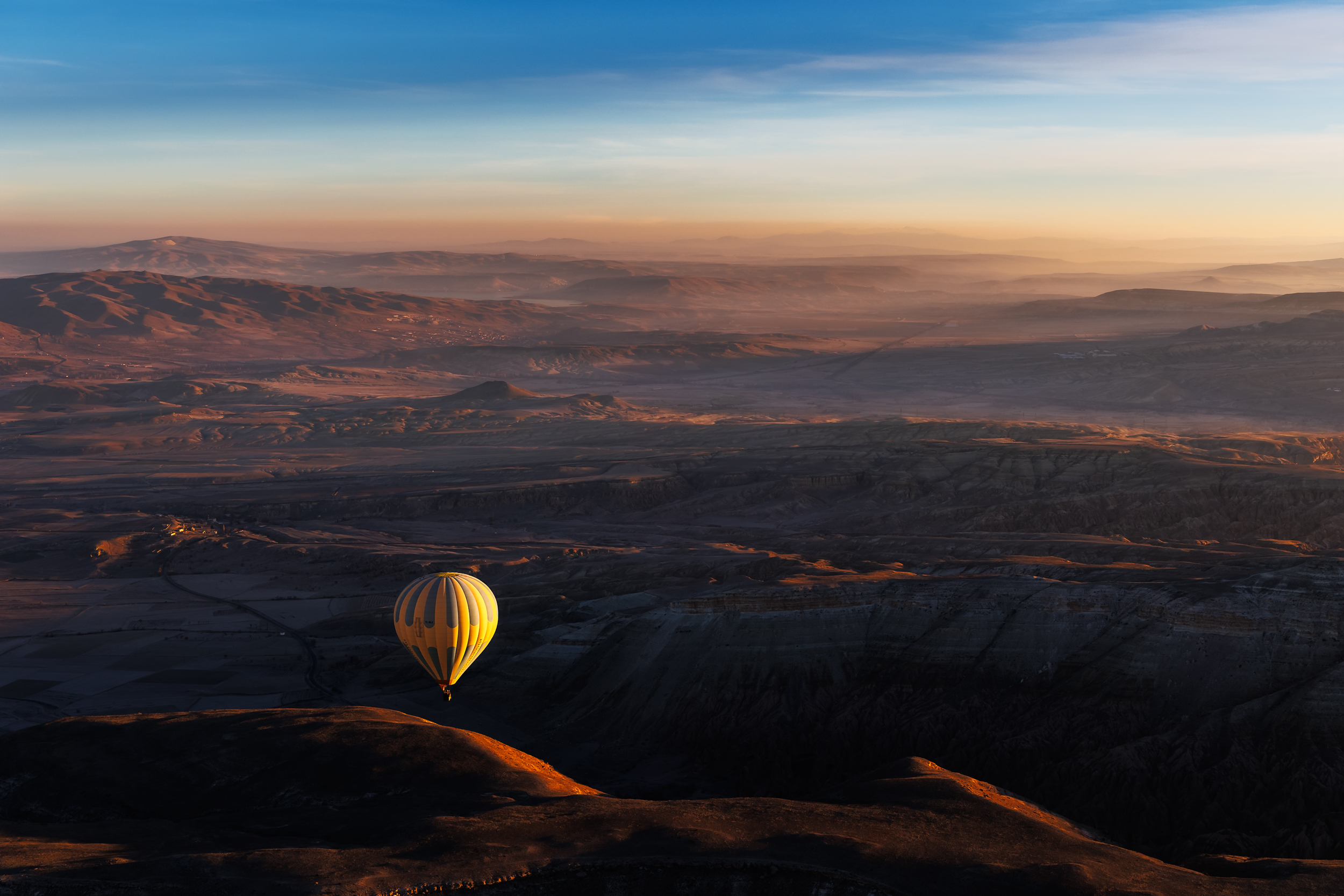 турция, каппадокия, воздушный шар, turkey, cappadocia, hotballoon, Kornilov Dmitry