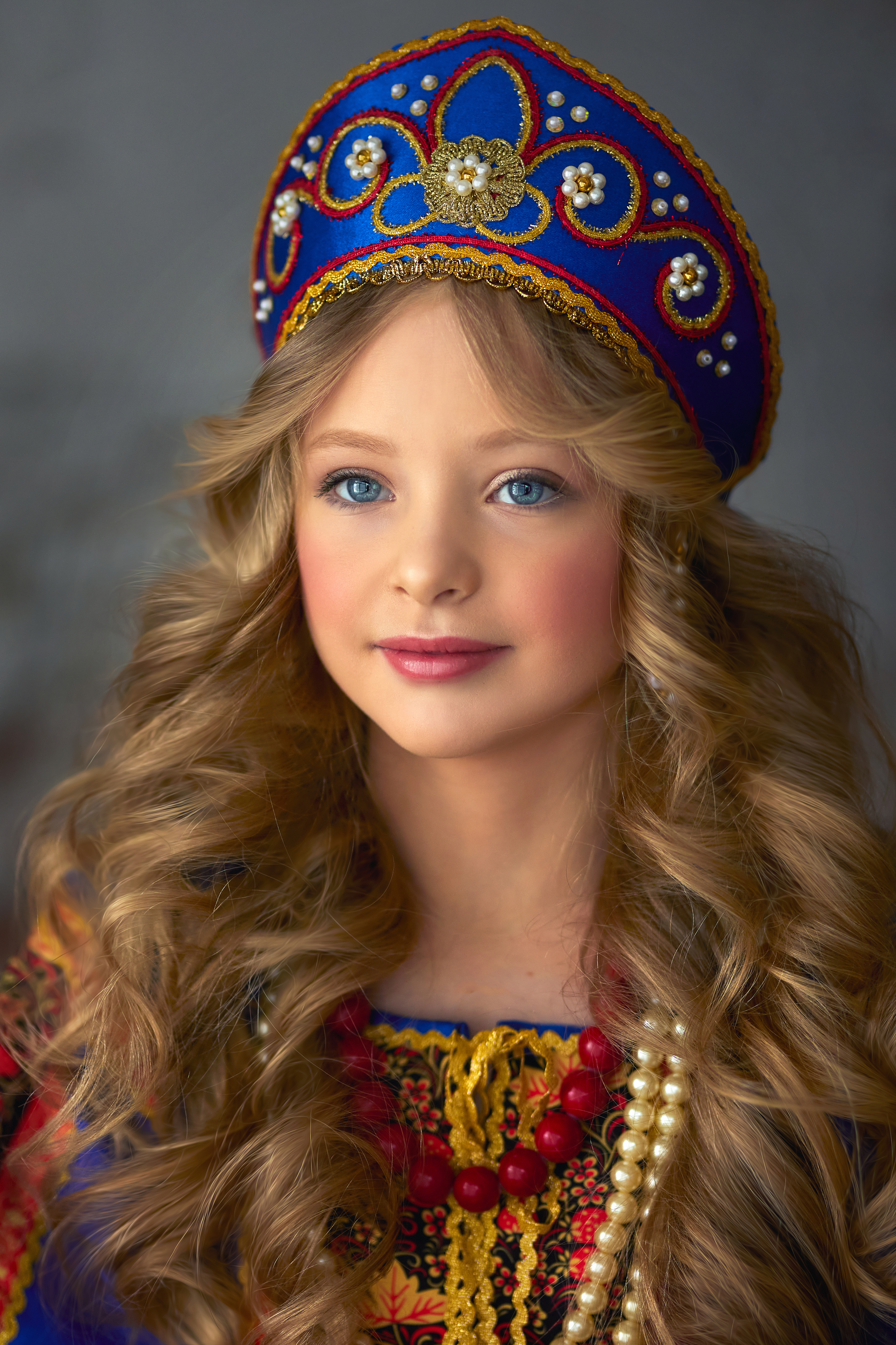 портрет, детский портрет модель, девочка, масленица, русская красавица,, Анастасия Чупико