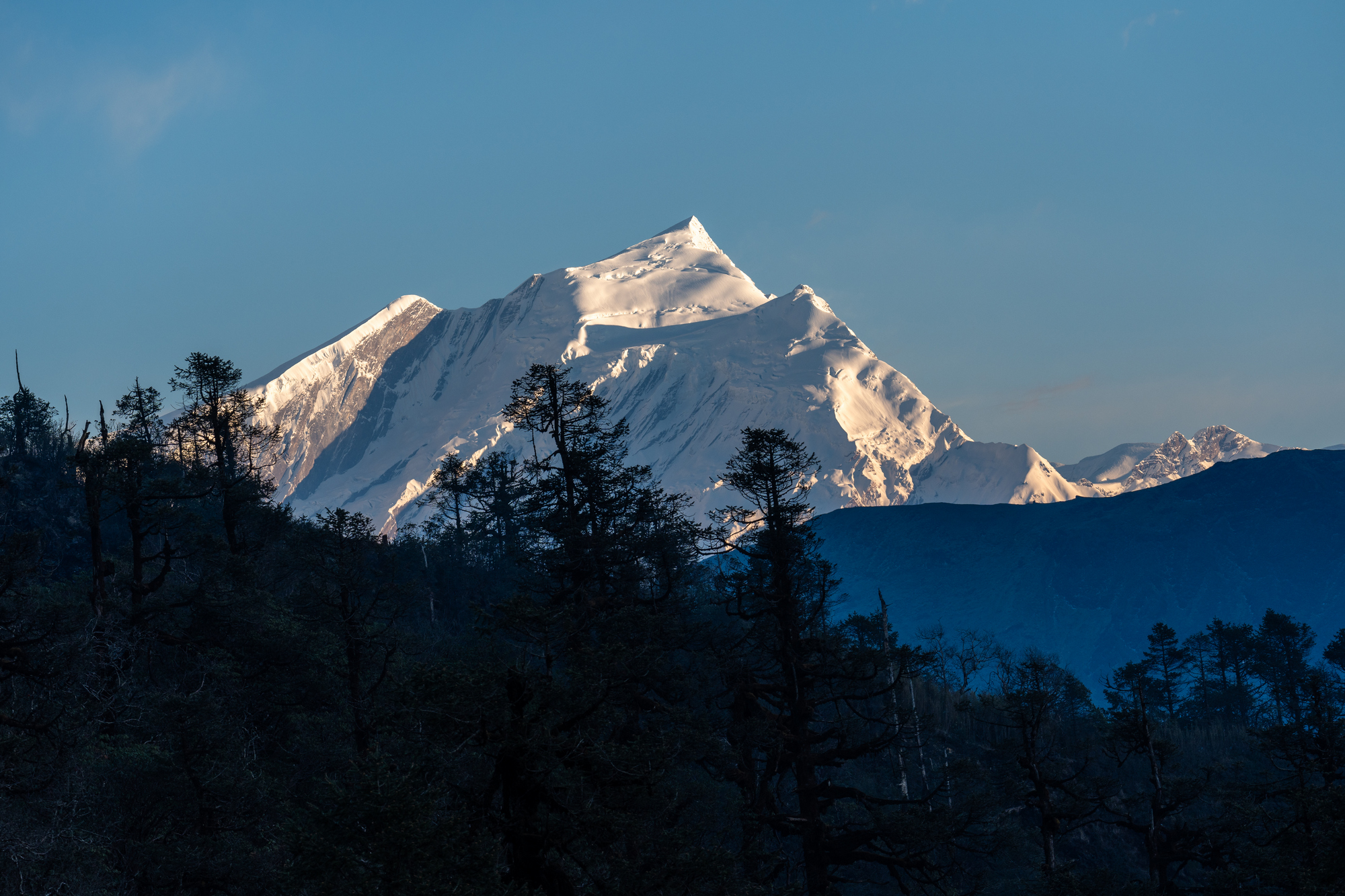непал, гималаи, горы, nepal, himalaya, mountains, Баландин Дмитрий