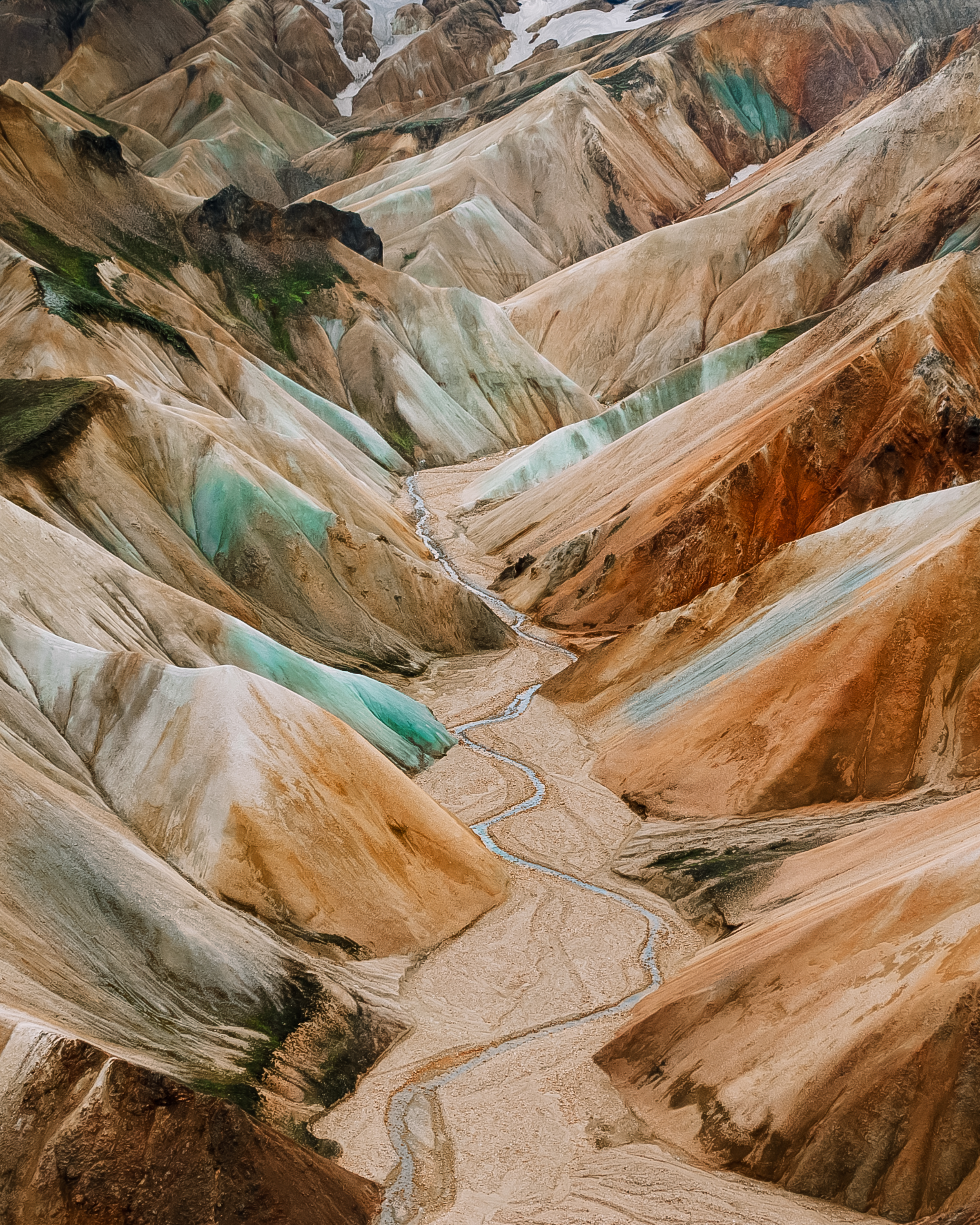 iceland, исландия, landmannalaugar, landscape, mountain, Анастасия Сауль