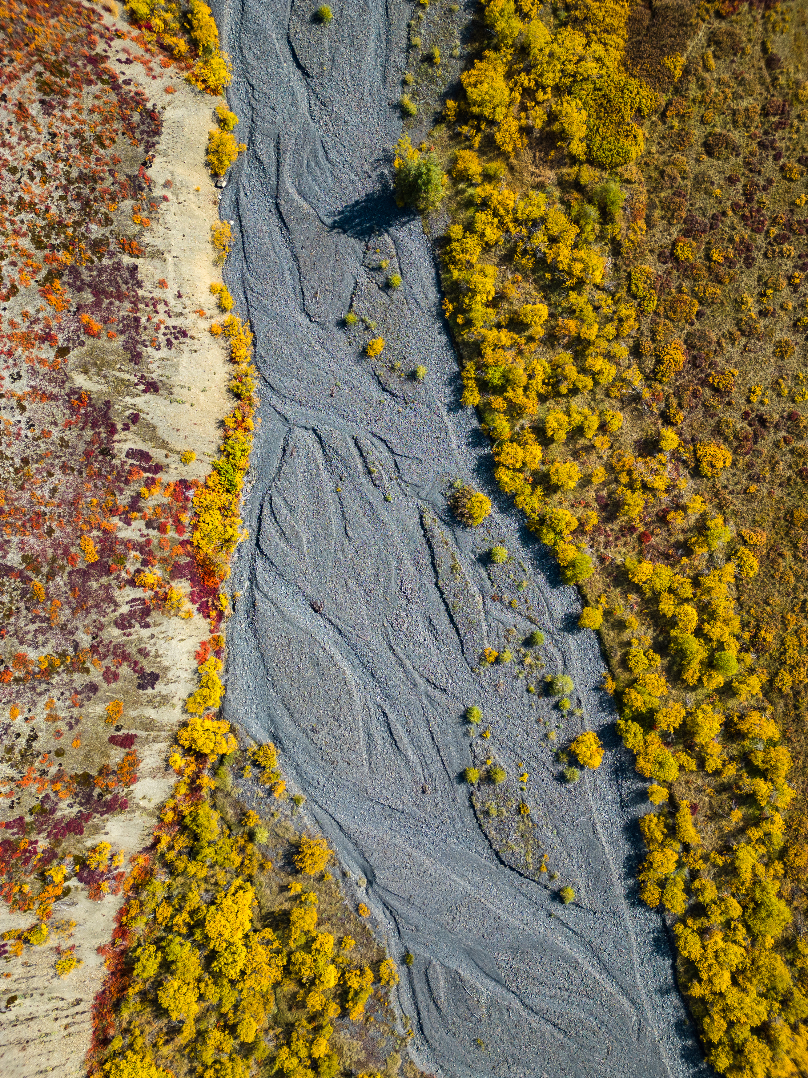 Хребет Черского, Якутия, дроны, аэрофото, aerialphoto, Landscape, aerial landscape, тундра, горы, Россия, осень, осенний пейзаж, Наталия Полякова