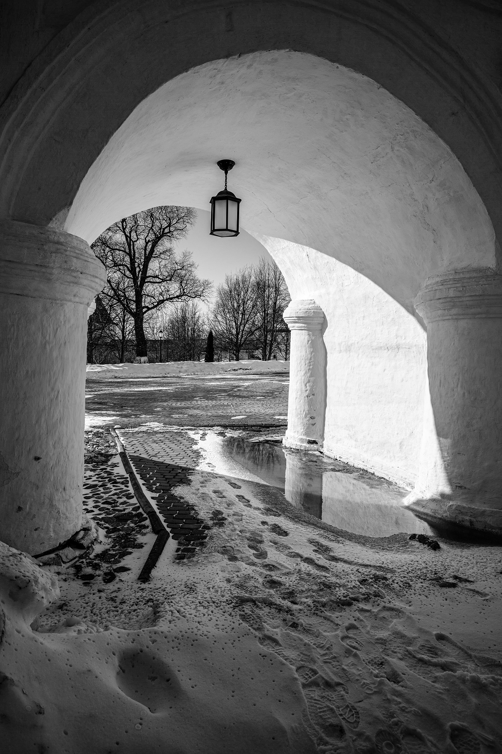 монастырь, весна, снег, прилуки, спасо-прилуцкий монастырь, Наталия Колтакова