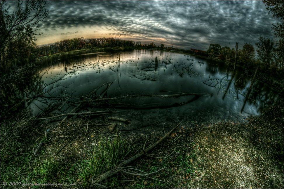 пейзаж, pilgrim, hdri, tone mapping, Pilgrim