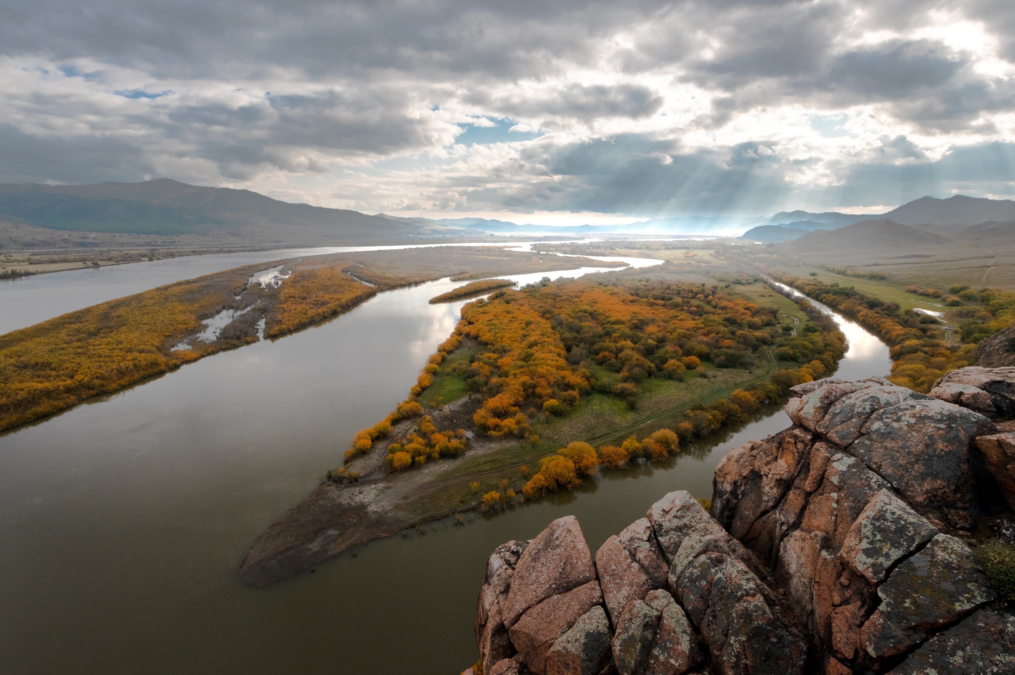 , Денис Лубсанов