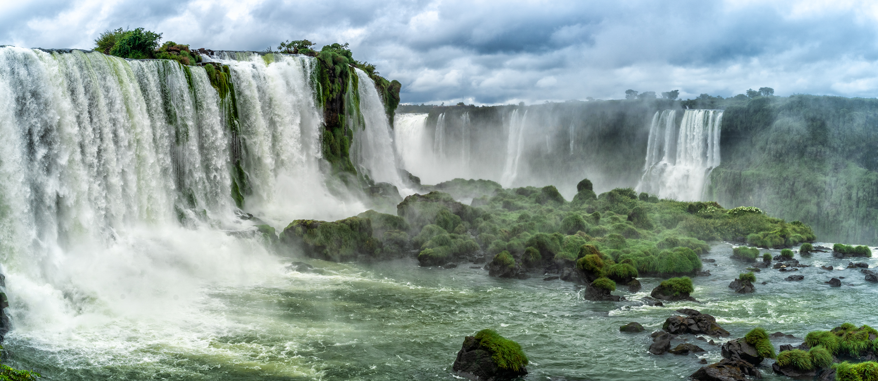 Бразилия,водопады Игуасу, Лариса Дука