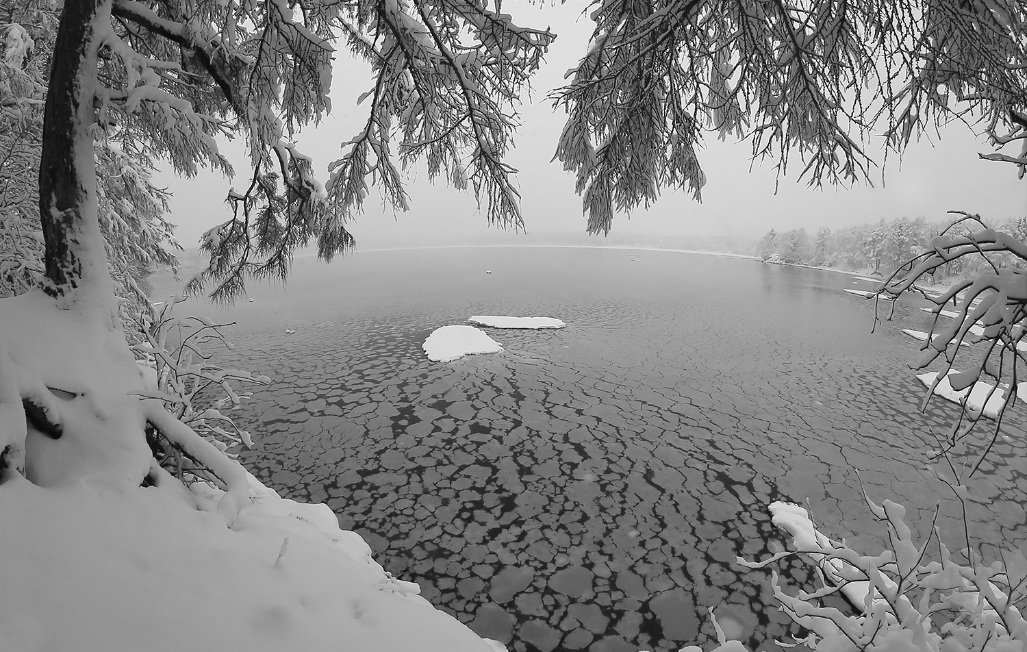 татарский пролив, дальний восток, fisheye, Валерий Платонов