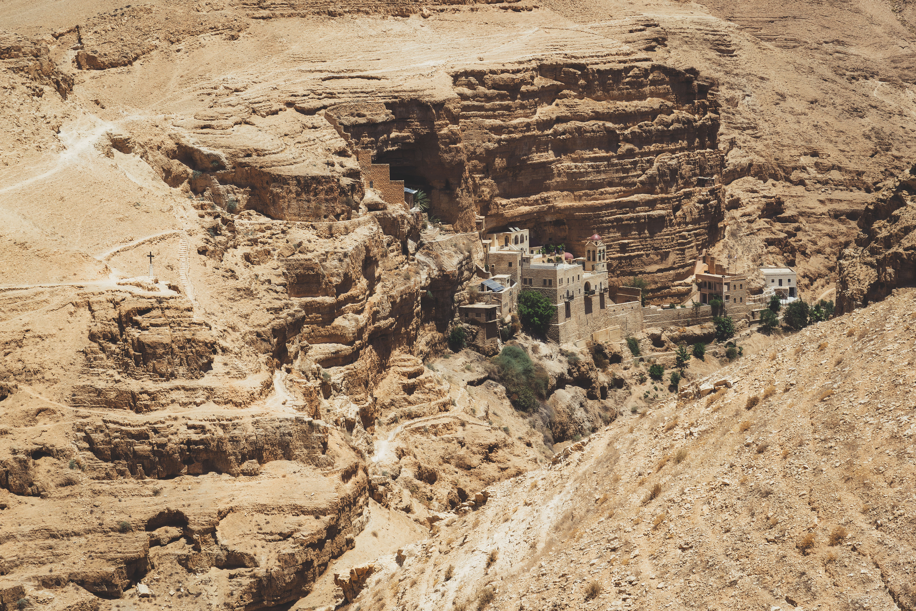 israel, palestine, desert, monastery, erosion, jewish, religious, landscape,, Бугримов Егор