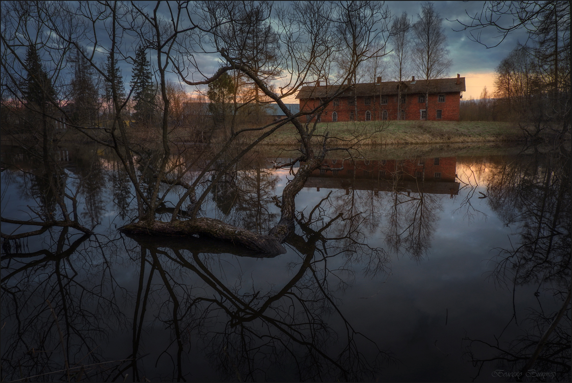 , Болеско Виктор