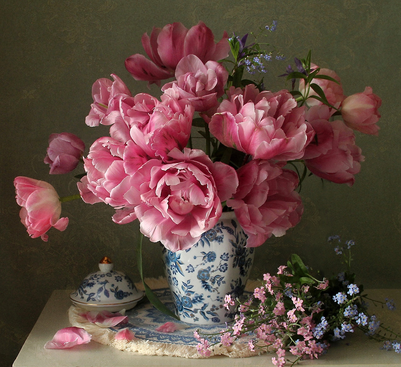 натюрморт, весна, тюльпаны, художественное фото, марина филатова, Марина Филатова