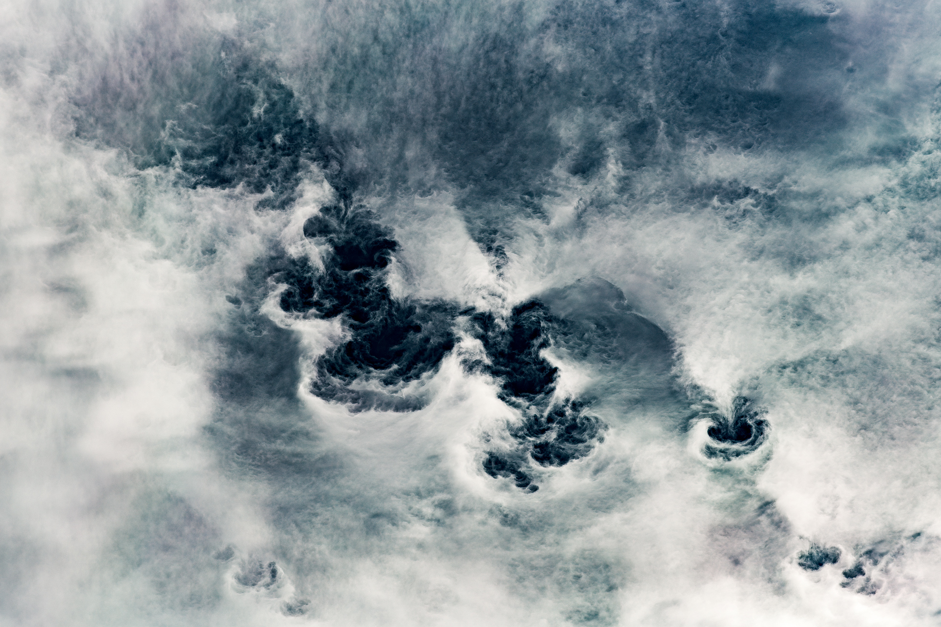 wind, turbulence, sky, clouds, , Wojciech Grzanka