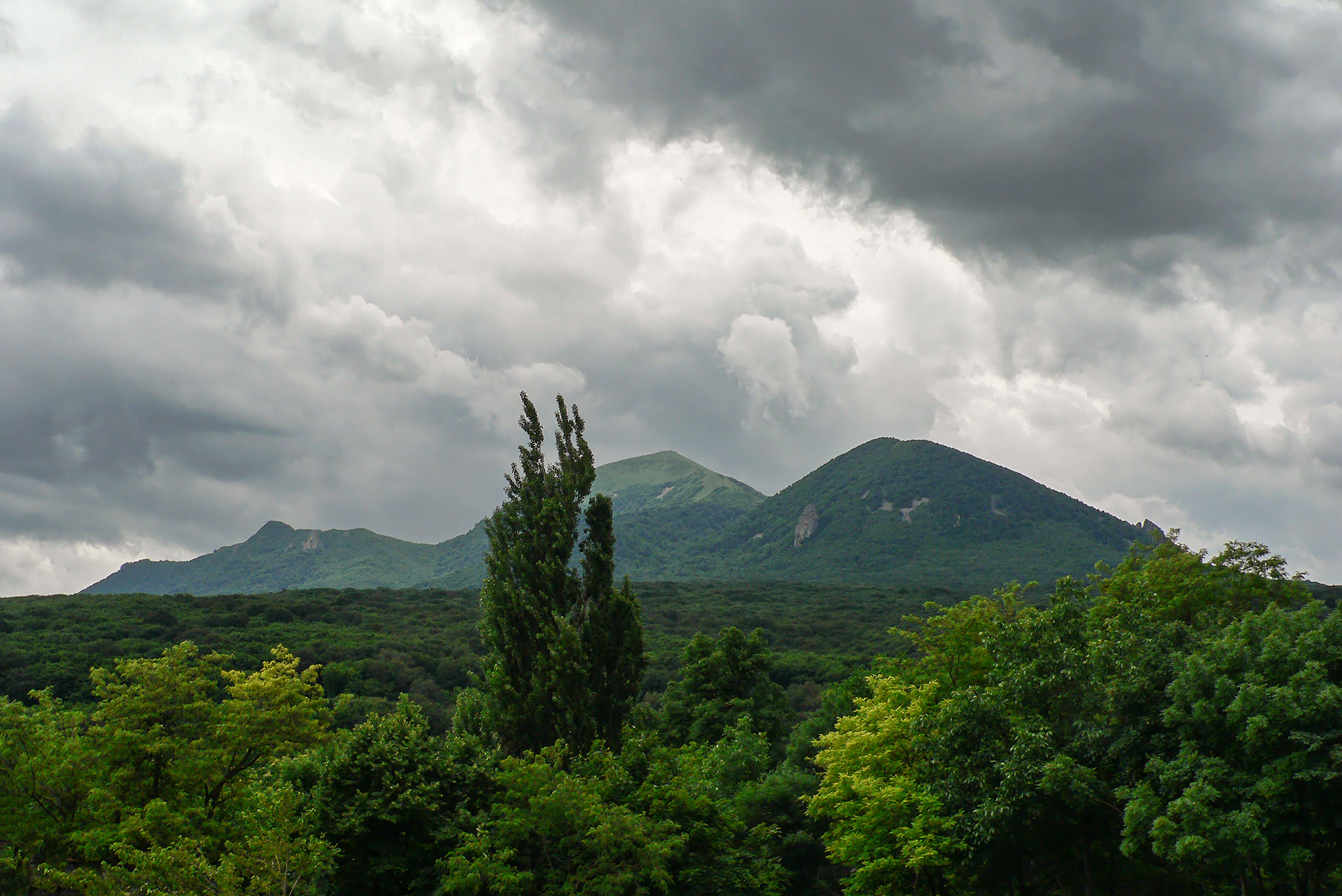 бештау, КарОл