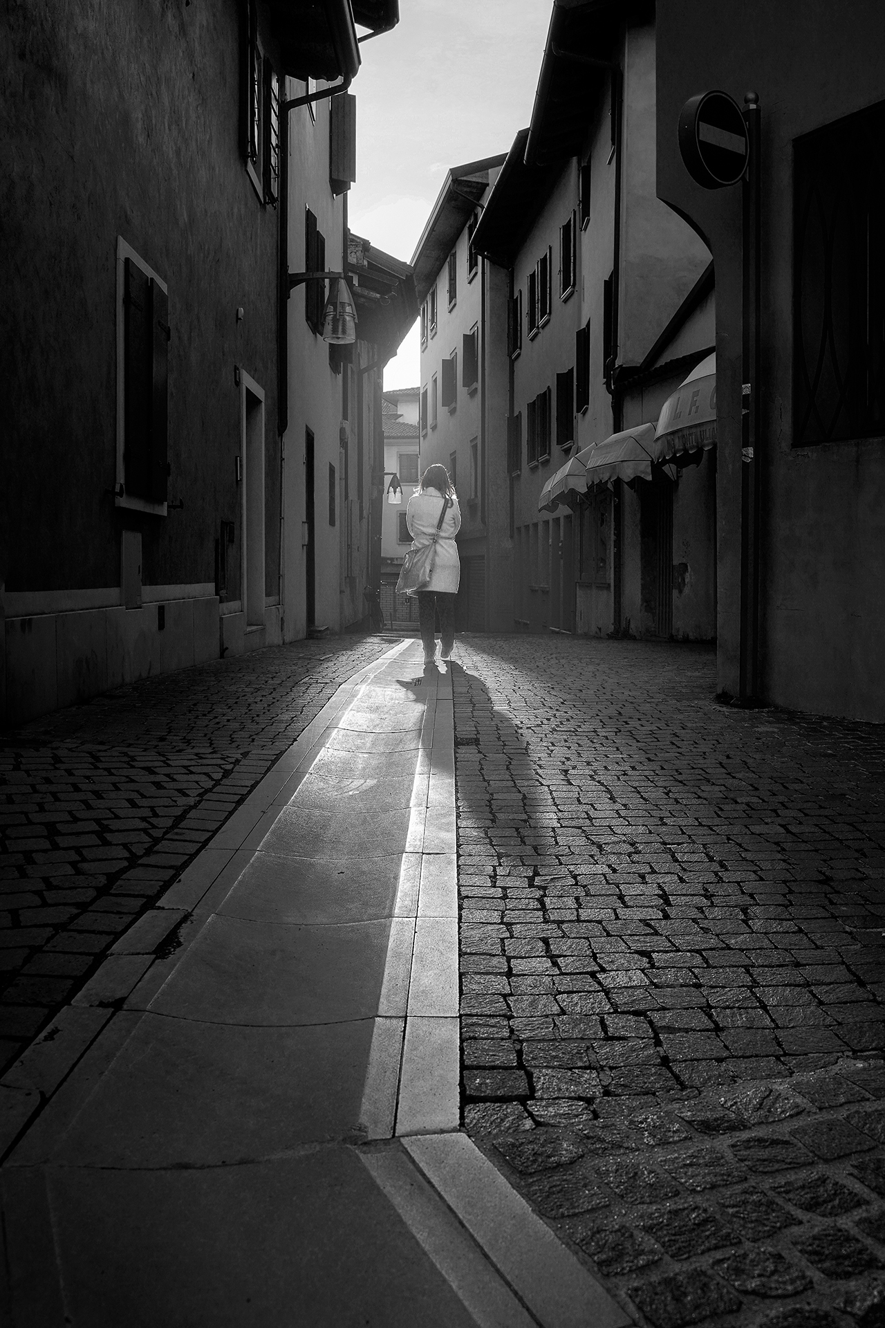 @streetphotography @black&white, Andrea Mazzù