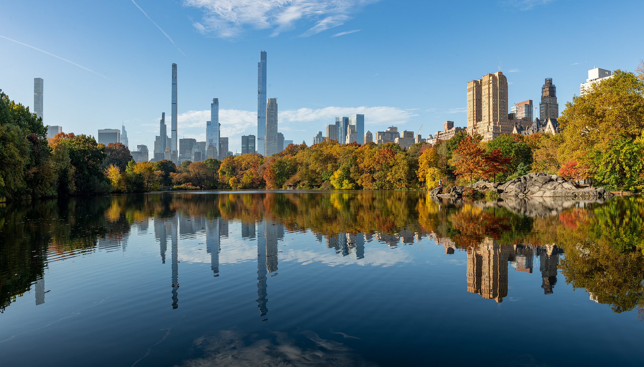 New York, Manhattan, central park, , Gubski Alexander