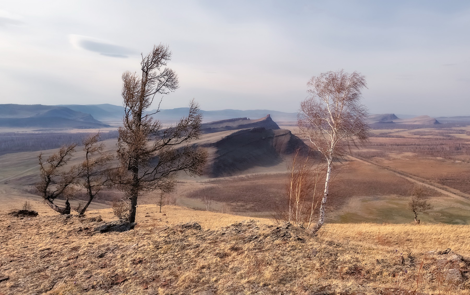 хакасия, сундуки, енисейская сибирь, природа хакасии,, Фомина Марина