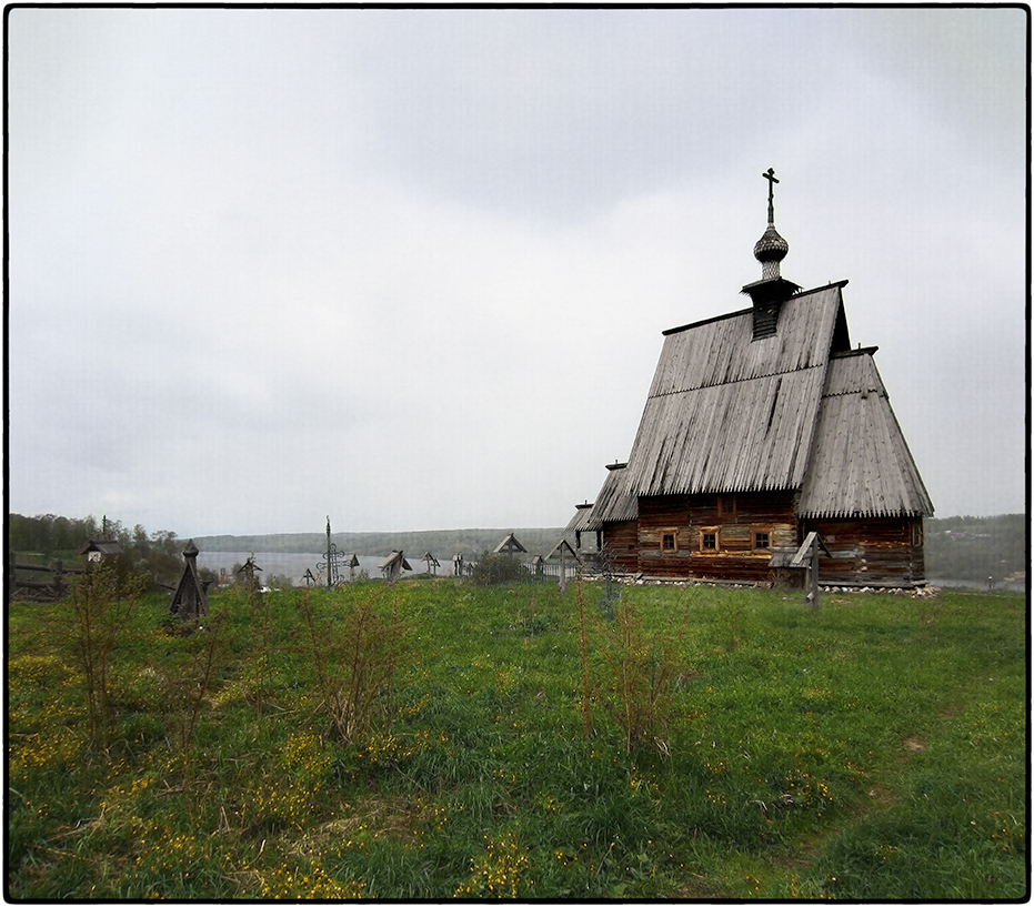 плес, волга, церковь,, Shishkov Dmitry