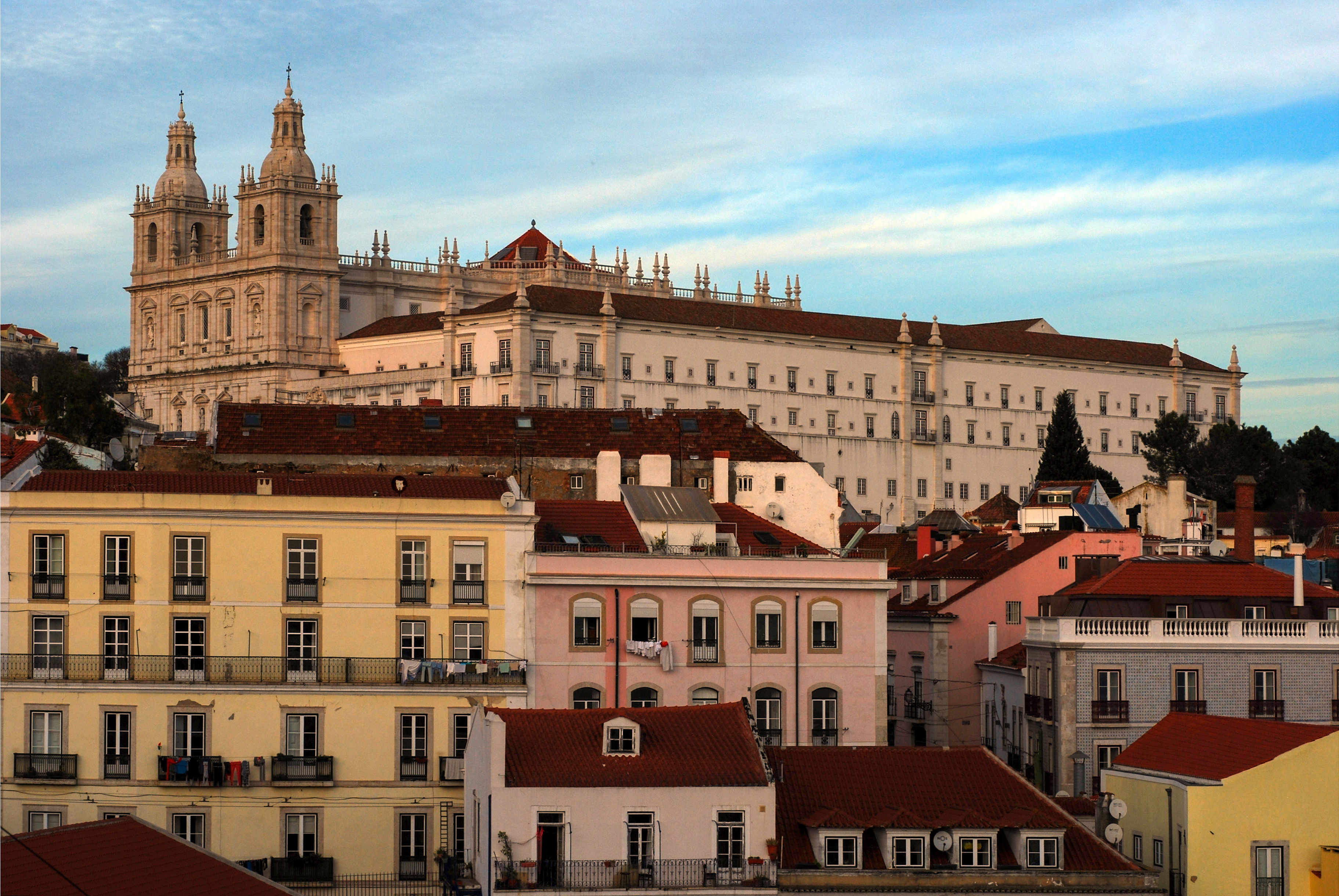 City, Architecture, Old City, Churches, Machado Carlos