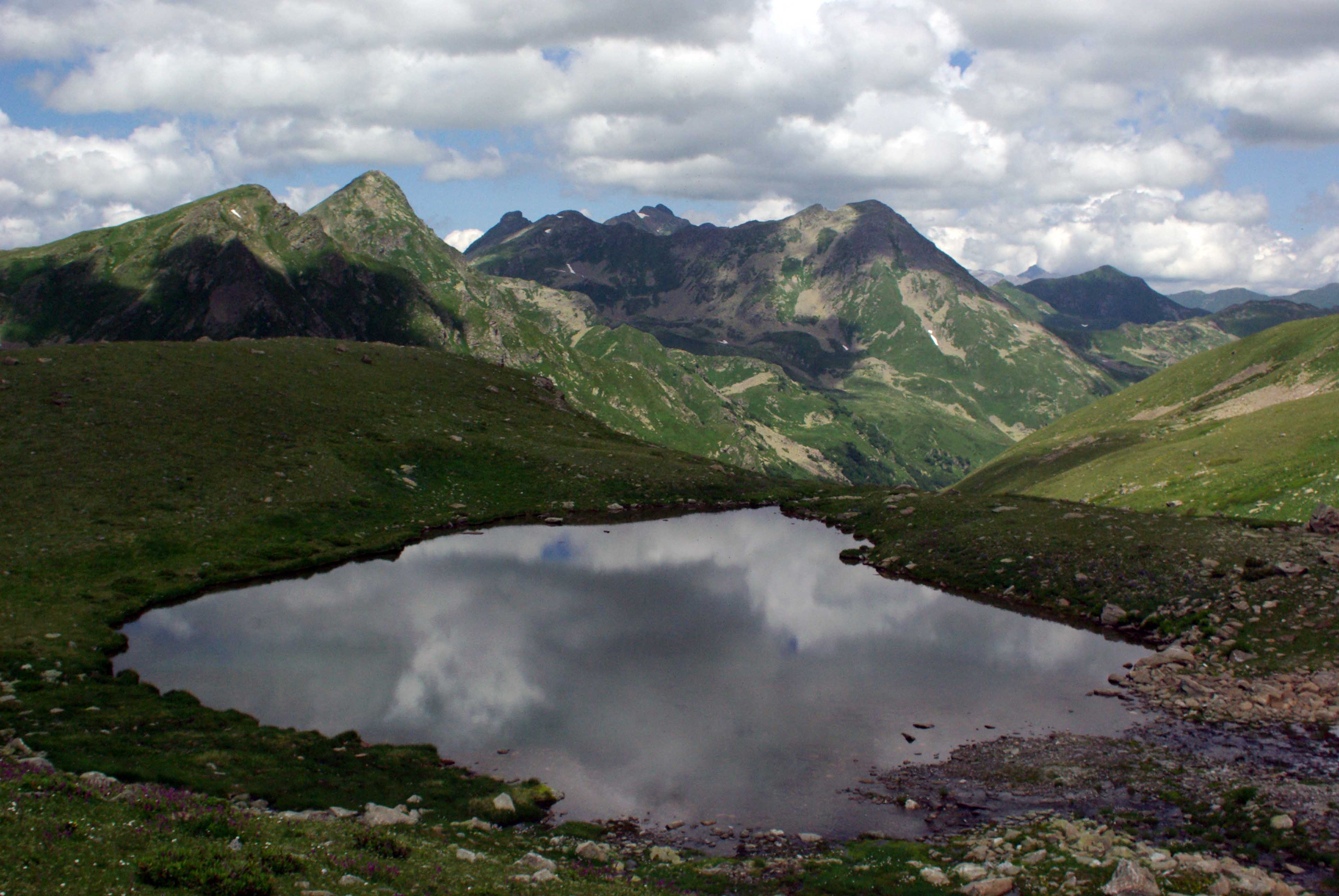 архыз, Андрей Любимов