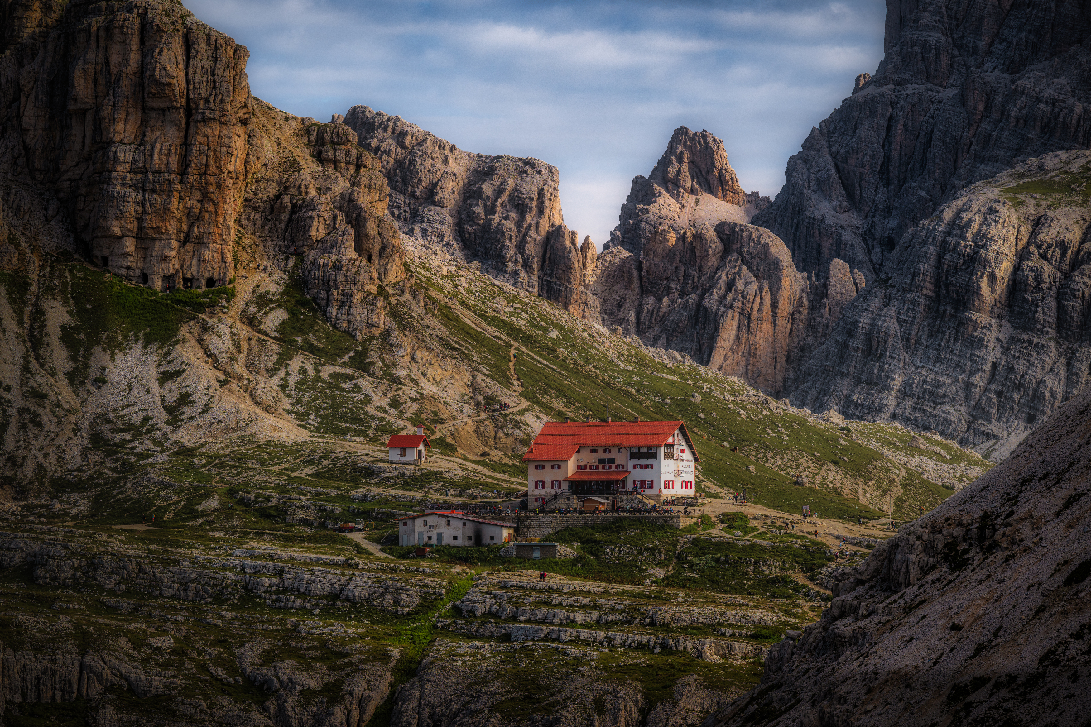 Dolomiti Landscape Nikon , Zavaydin Zavaydinov