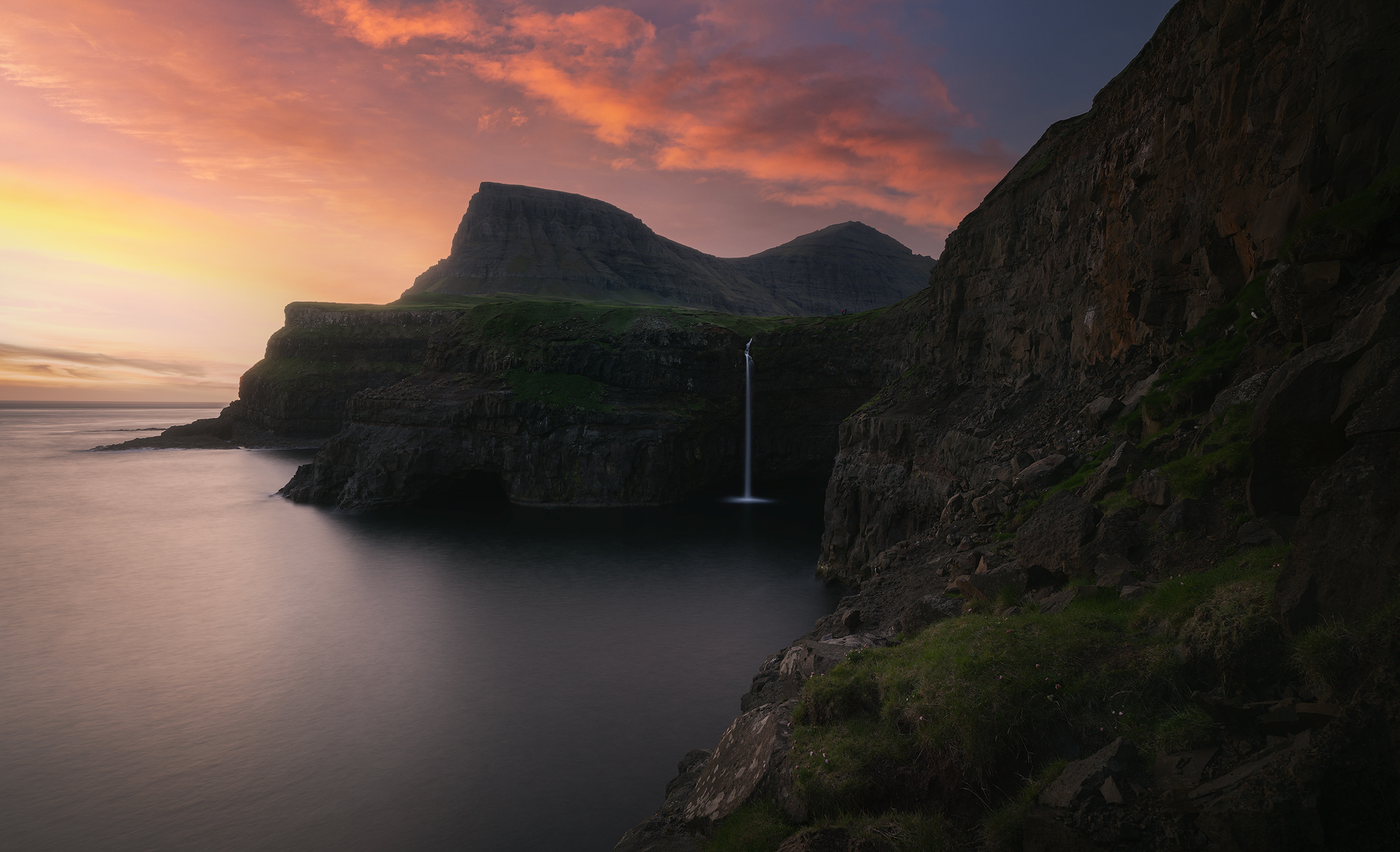 Faroe Islands, Daut Remo