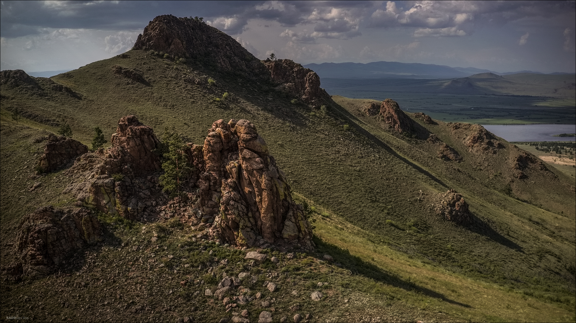 россия, Стас Кадрулёв