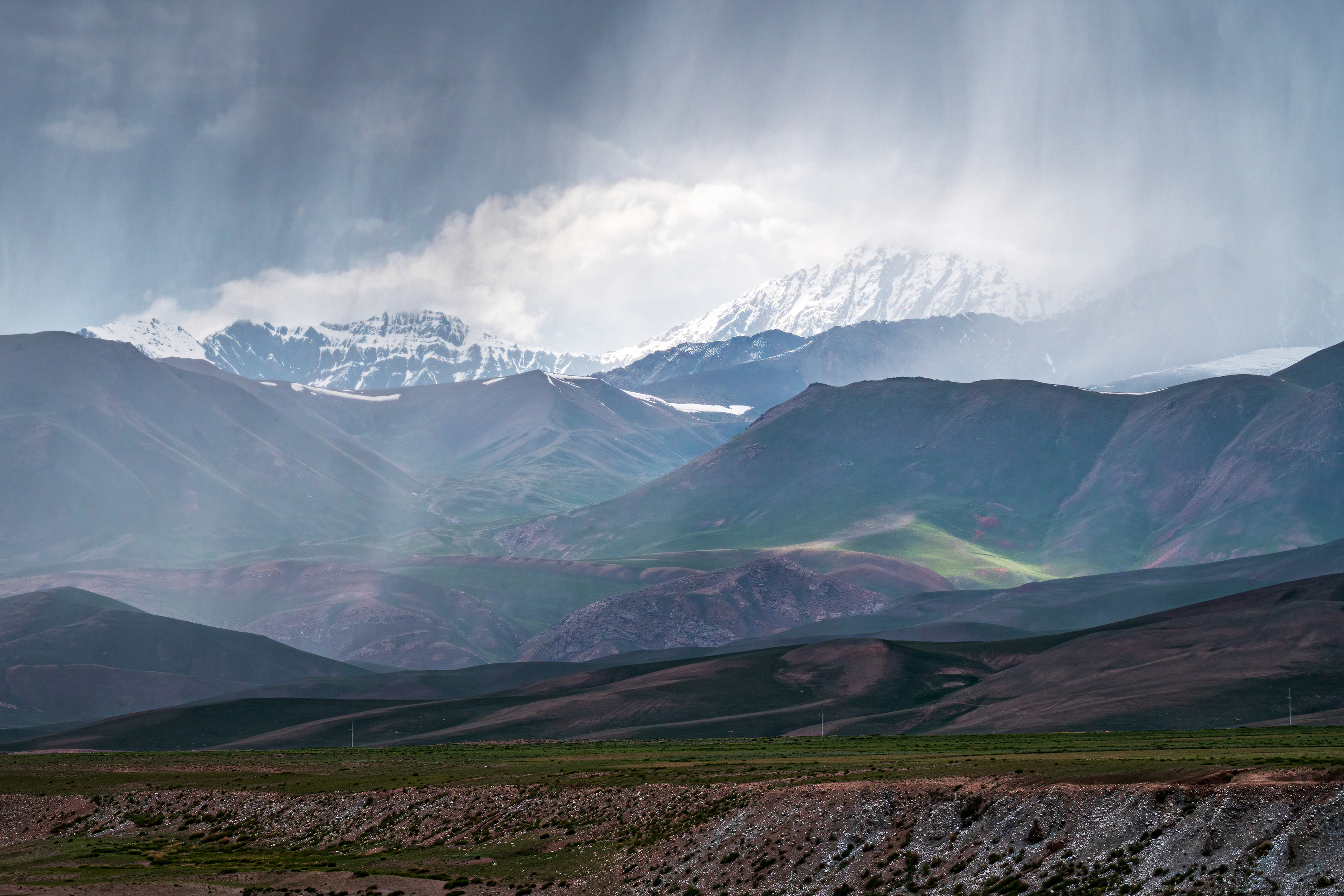 киргизия, кыргызстан, памир, тянь-шань, кара-тебе, сары-таш, Ilya Yablonko