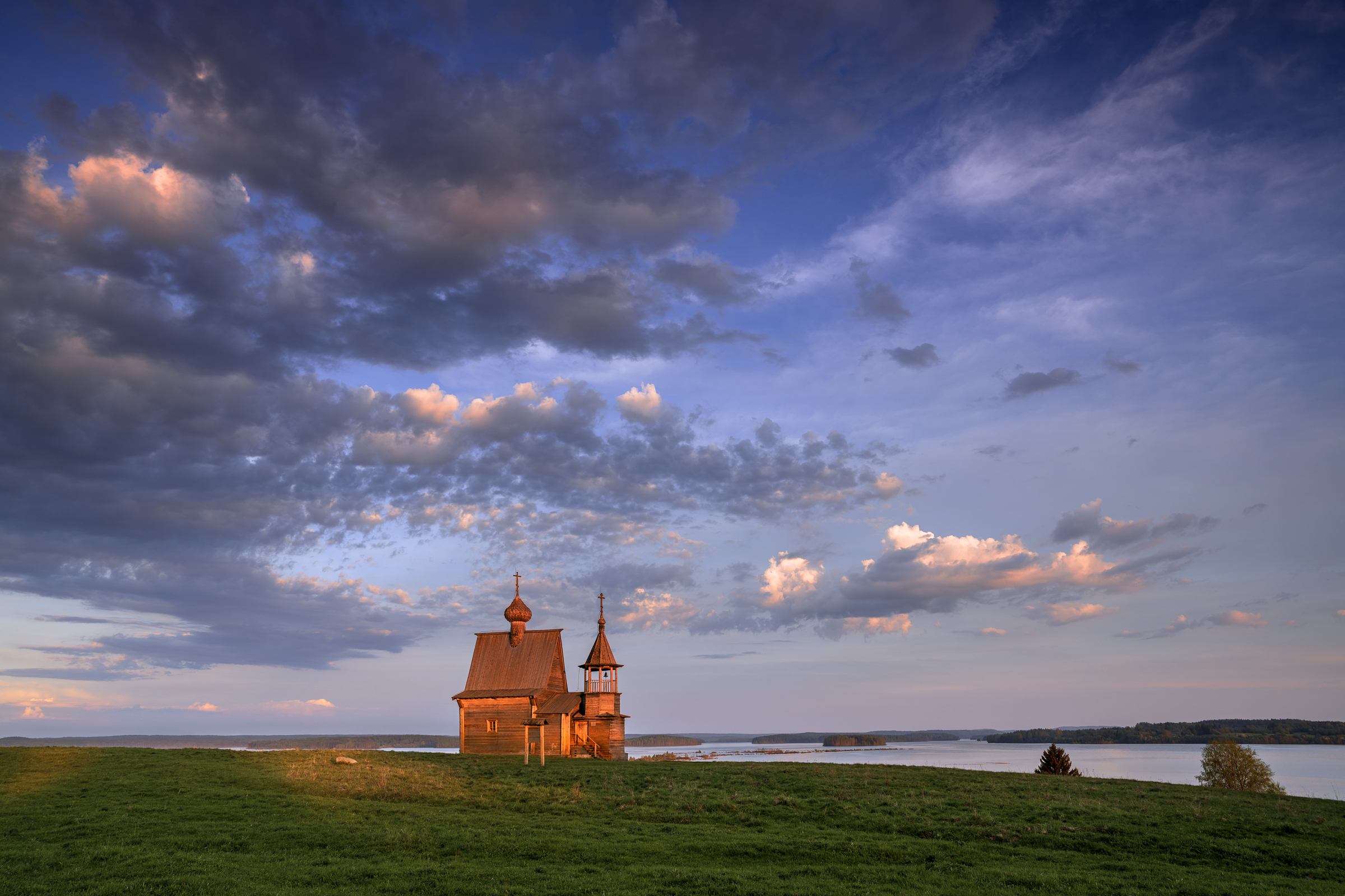 вершинино, кенозеро, архангельская область, май, Зверев Олег