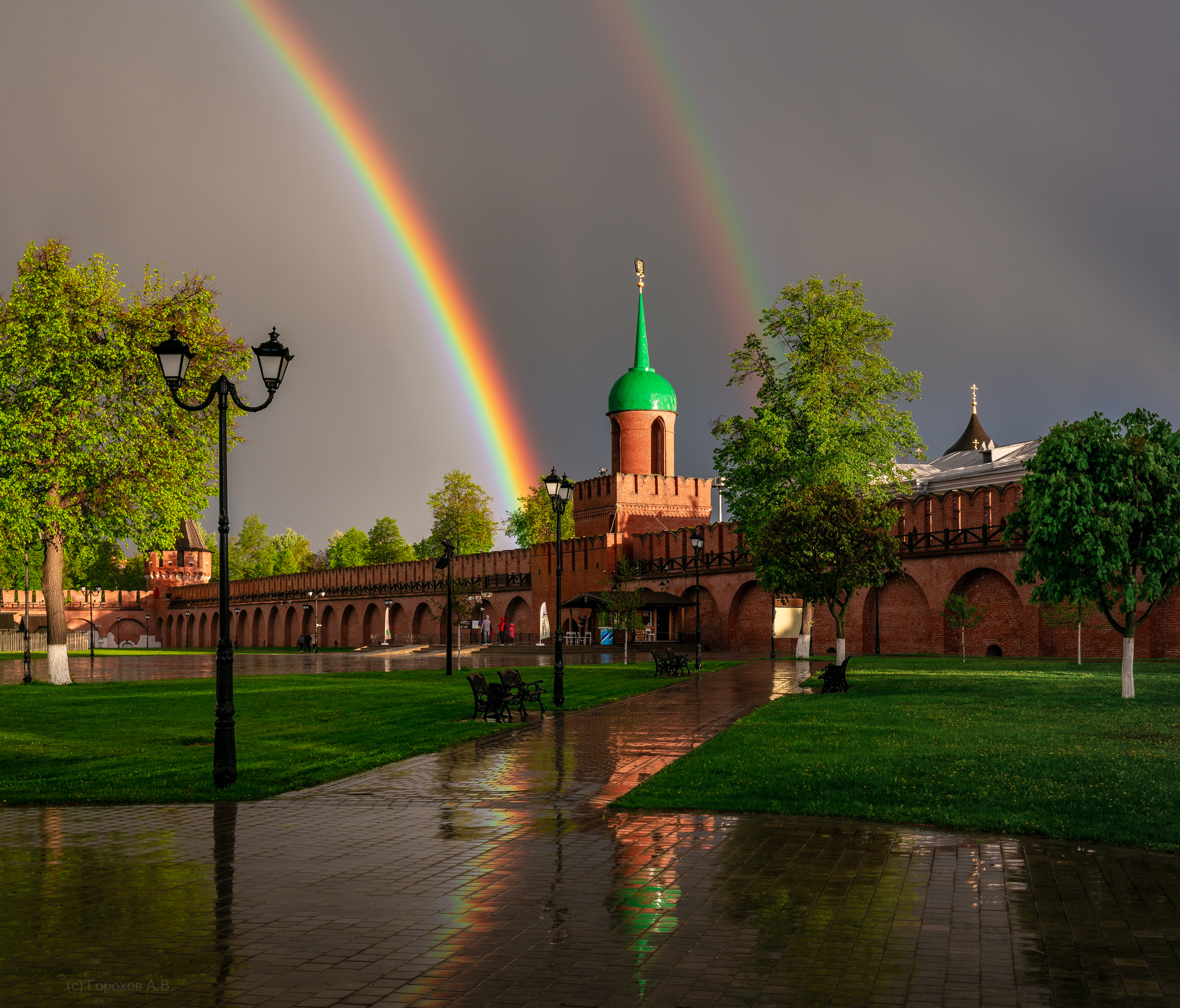 , Алексей Горохов