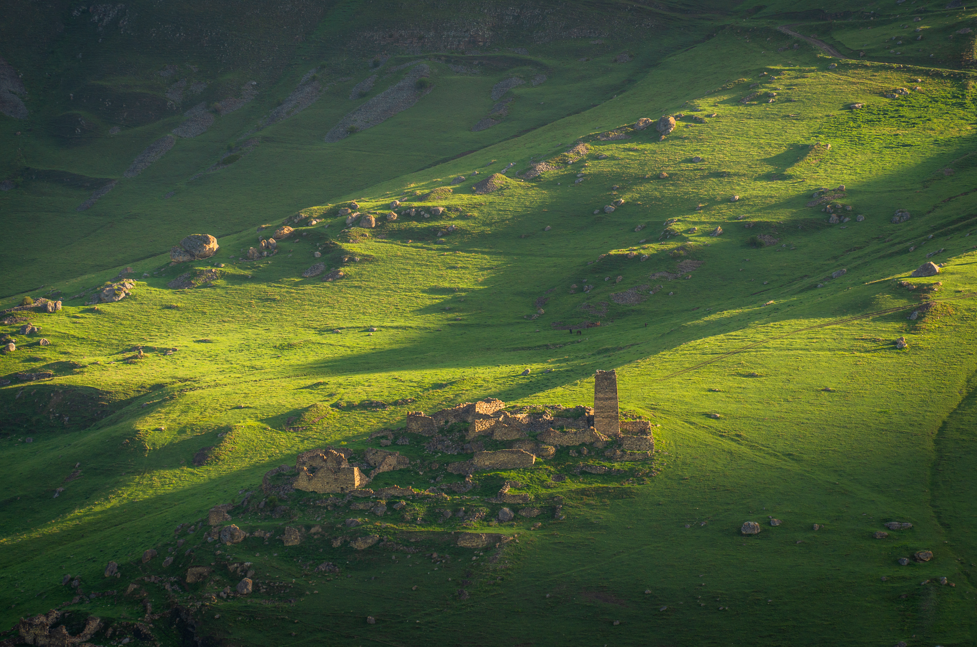 fortress, Maria Pochikaeva