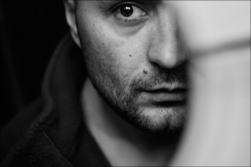 self-portrait, , автопортрет, Denis Buchel (Денис Бучель)