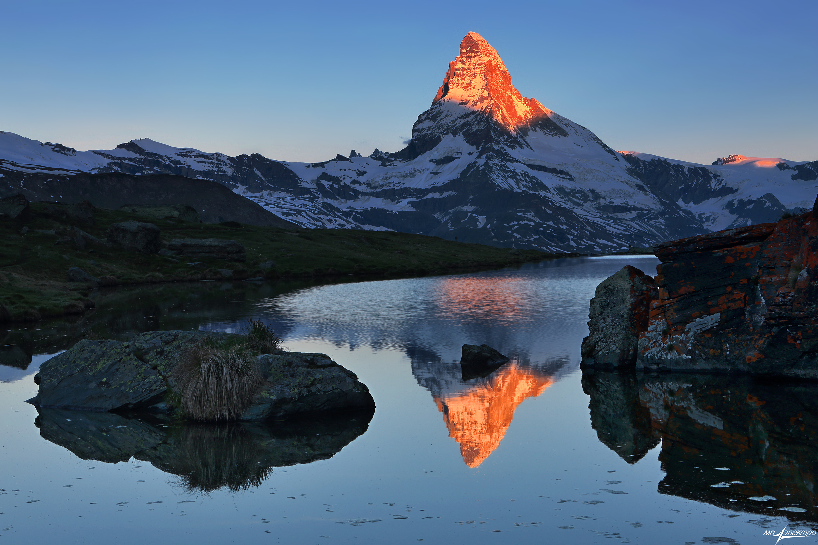 swiss,швейцария,лето,zermatt, Матвеев Николай