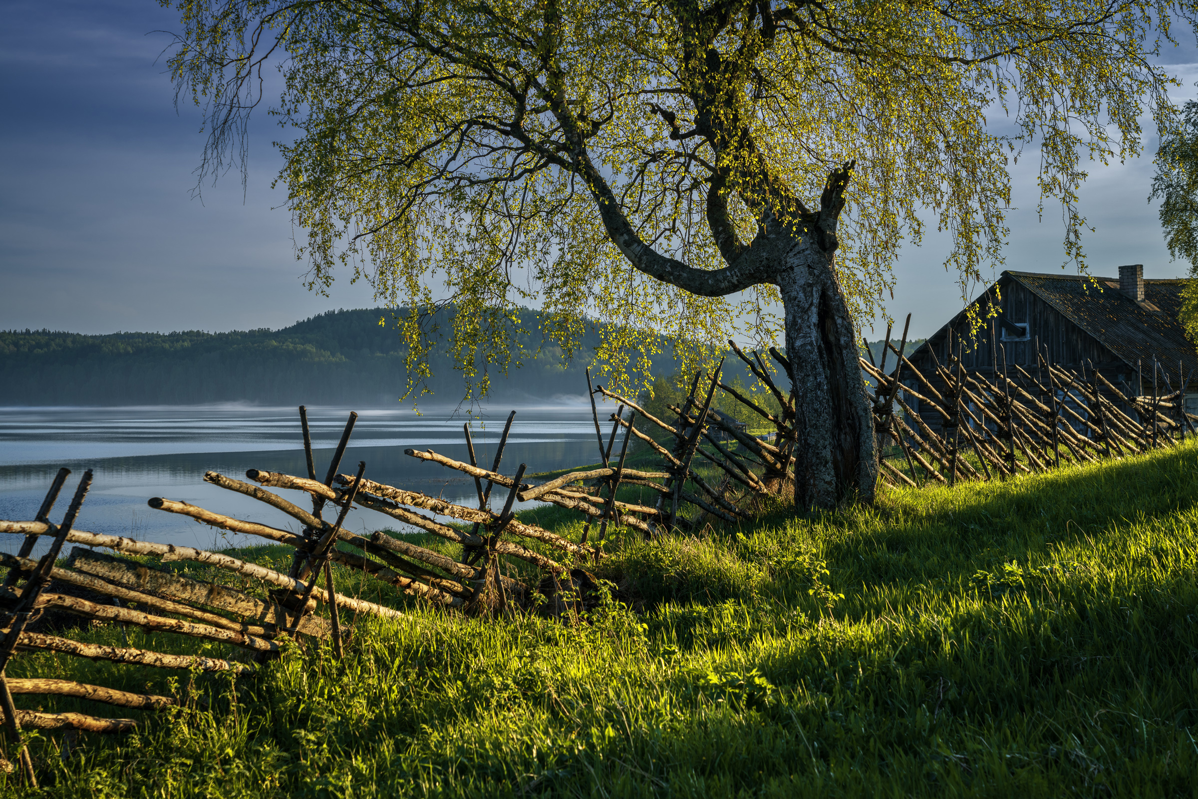 кенозеро, зехнова, май, архангельская область, Зверев Олег