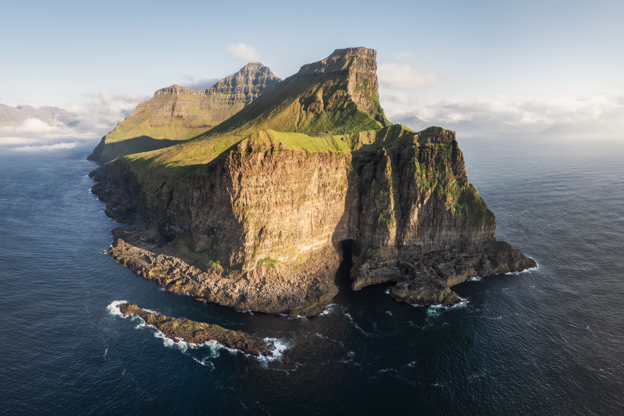 Faroe Islands, Daut Remo