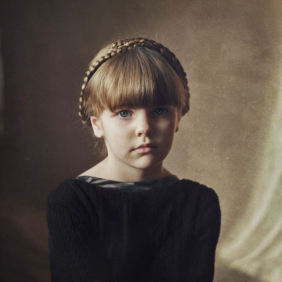 Child, Girl, Kids, Portrait, Oxana Alexandrova
